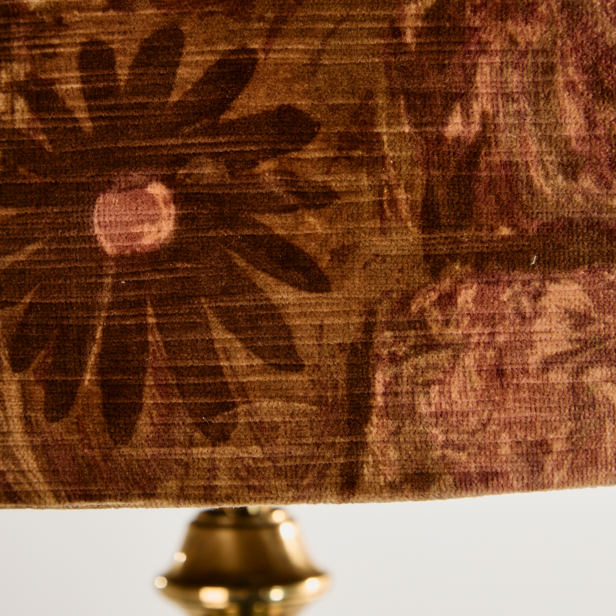 Brass table lamp - Image 6