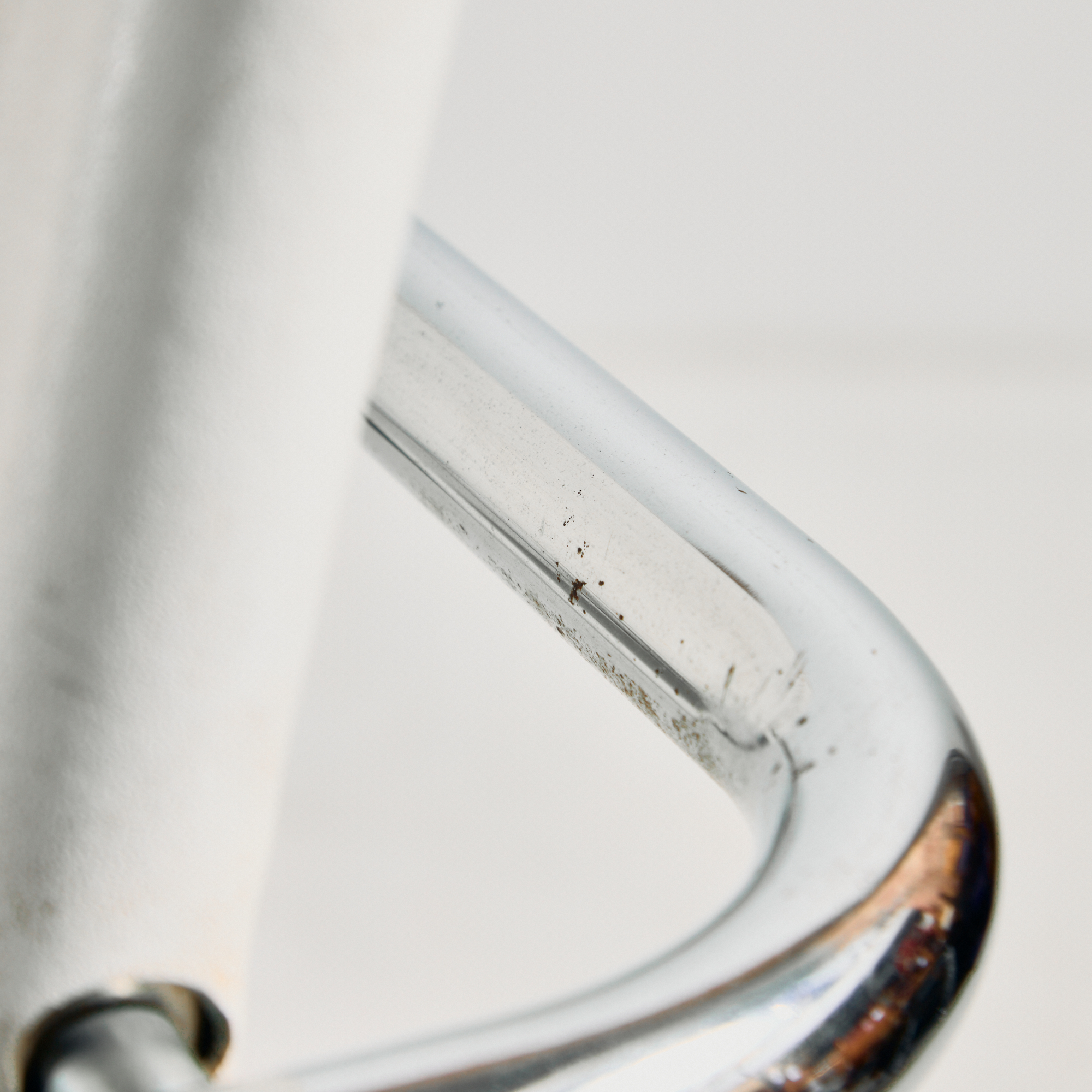 Bauhaus style tubular bar stool - Image 10