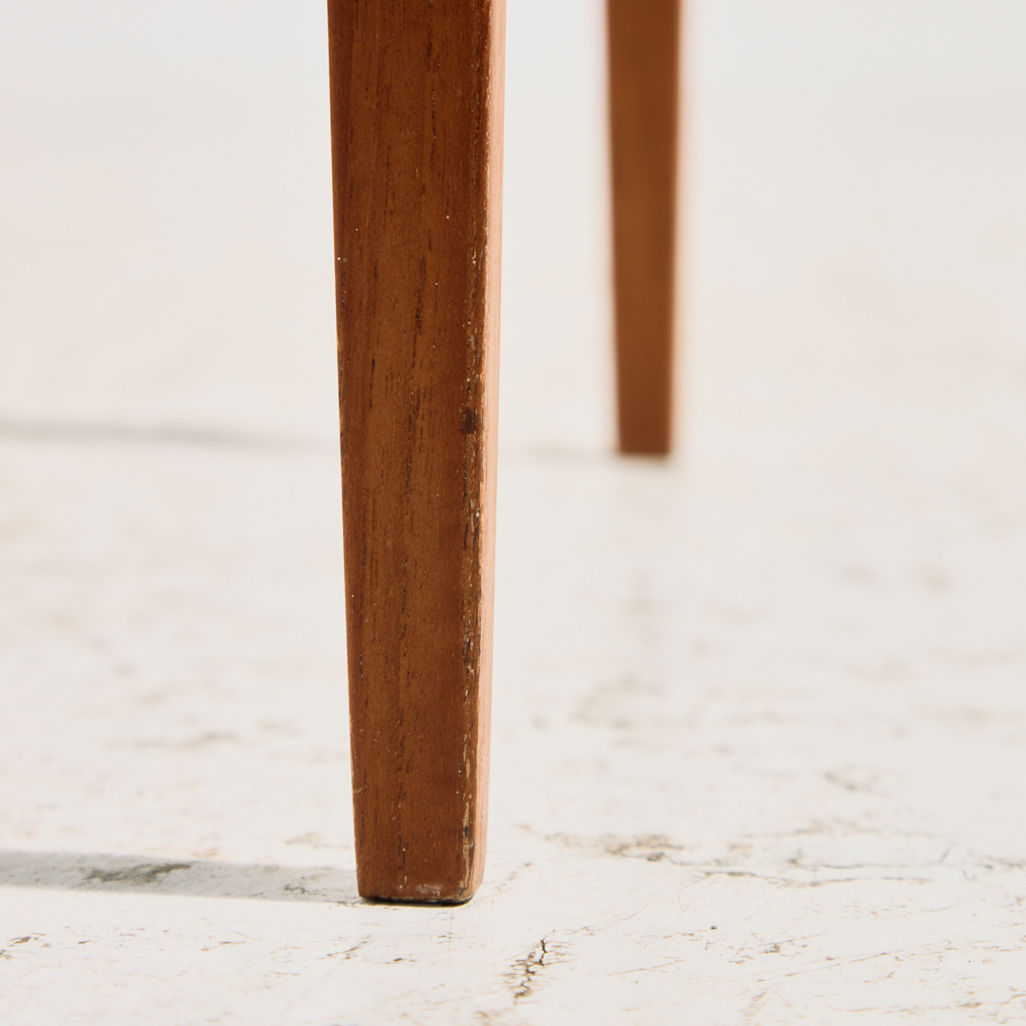 Severin Hansen Model 163 teak lerakóasztal, 3 darabos szett - Image 12