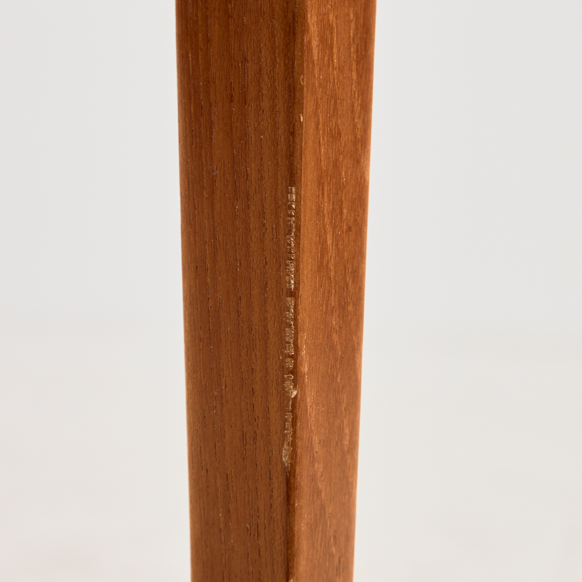 Severin Hansen Model 163 teak lerakóasztal, 3 darabos szett - Image 13