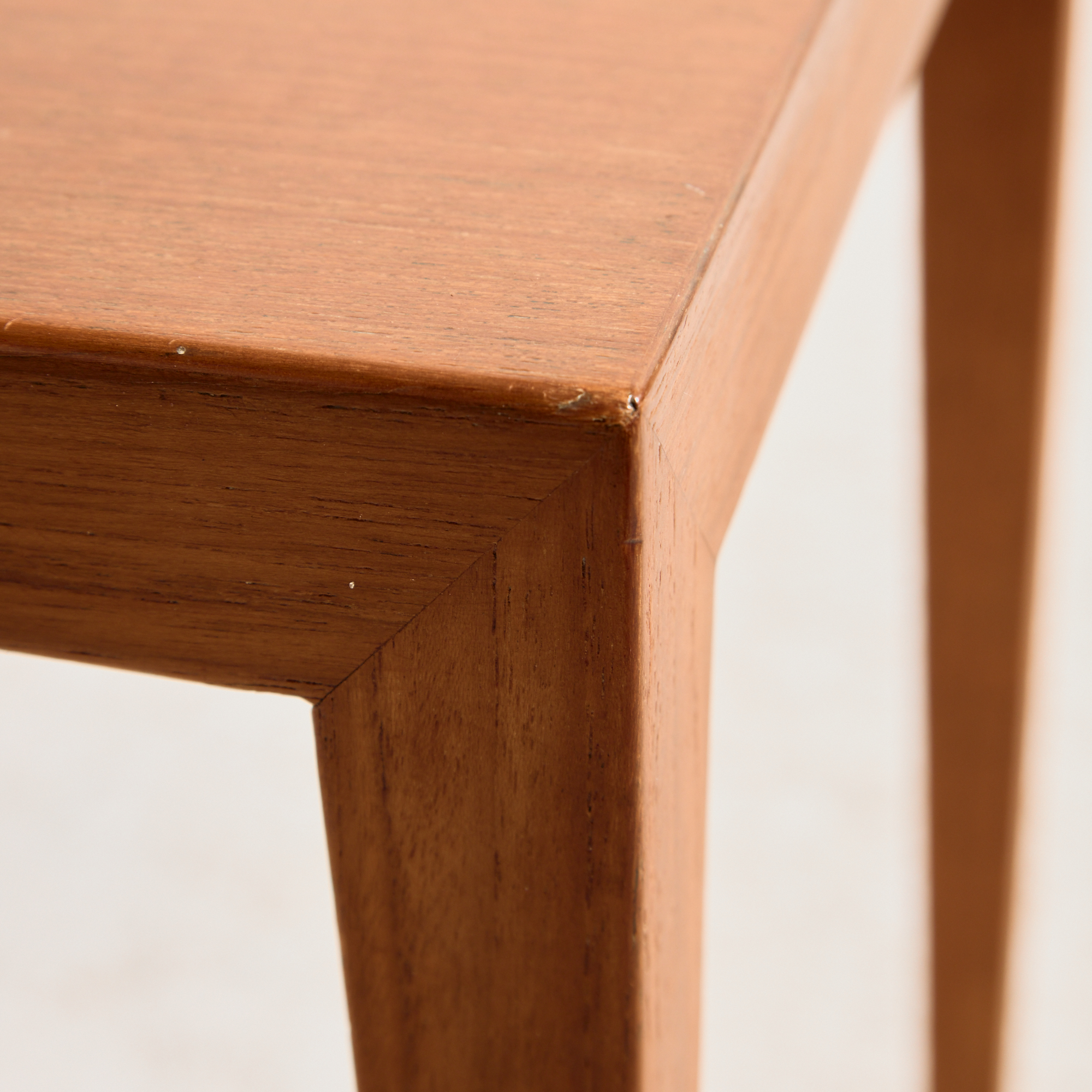 Severin Hansen Model 163 teak lerakóasztal, 3 darabos szett - Image 10
