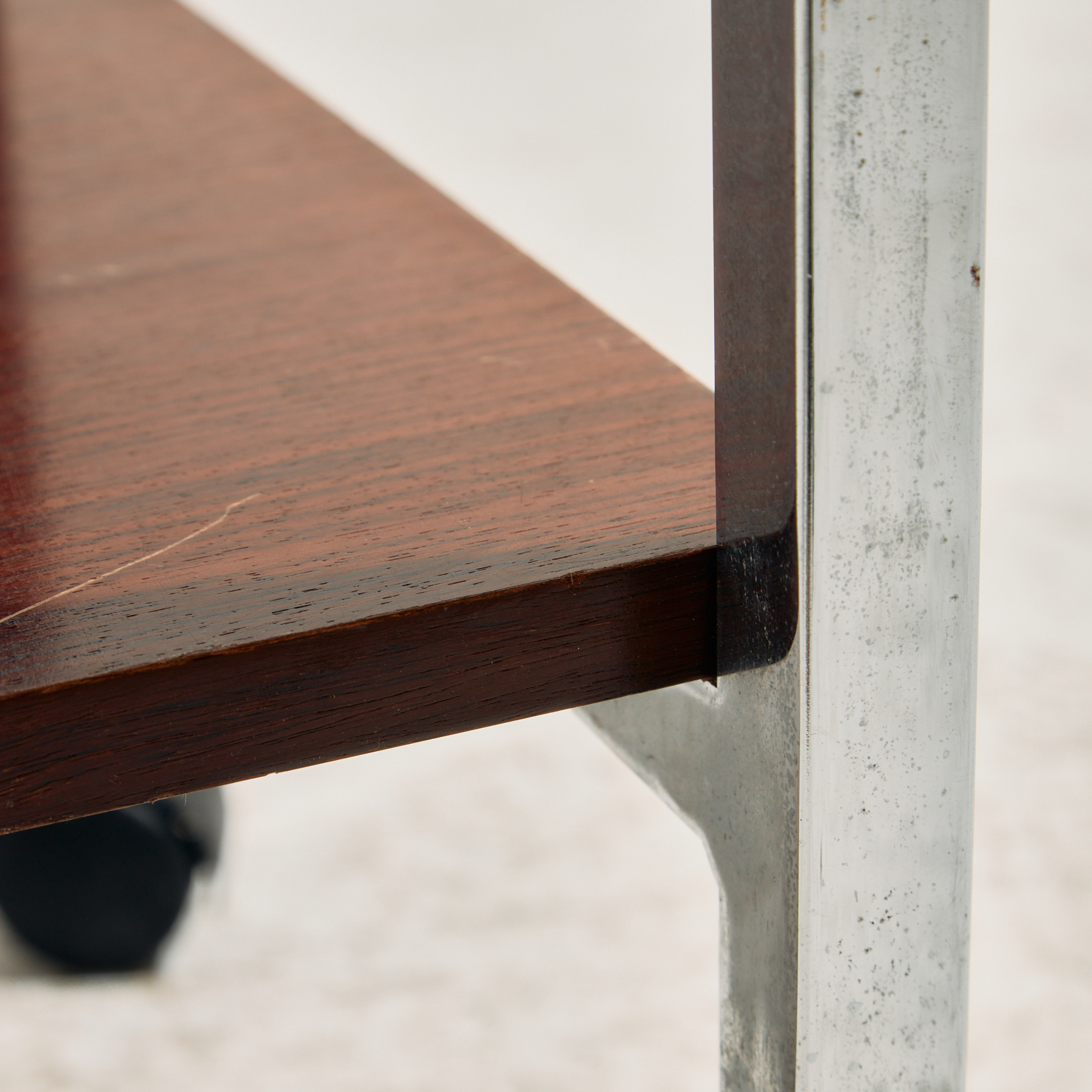 Rosewood trolley by Trevor Chinn and Ray Leigh for Gordon Russell - Image 5