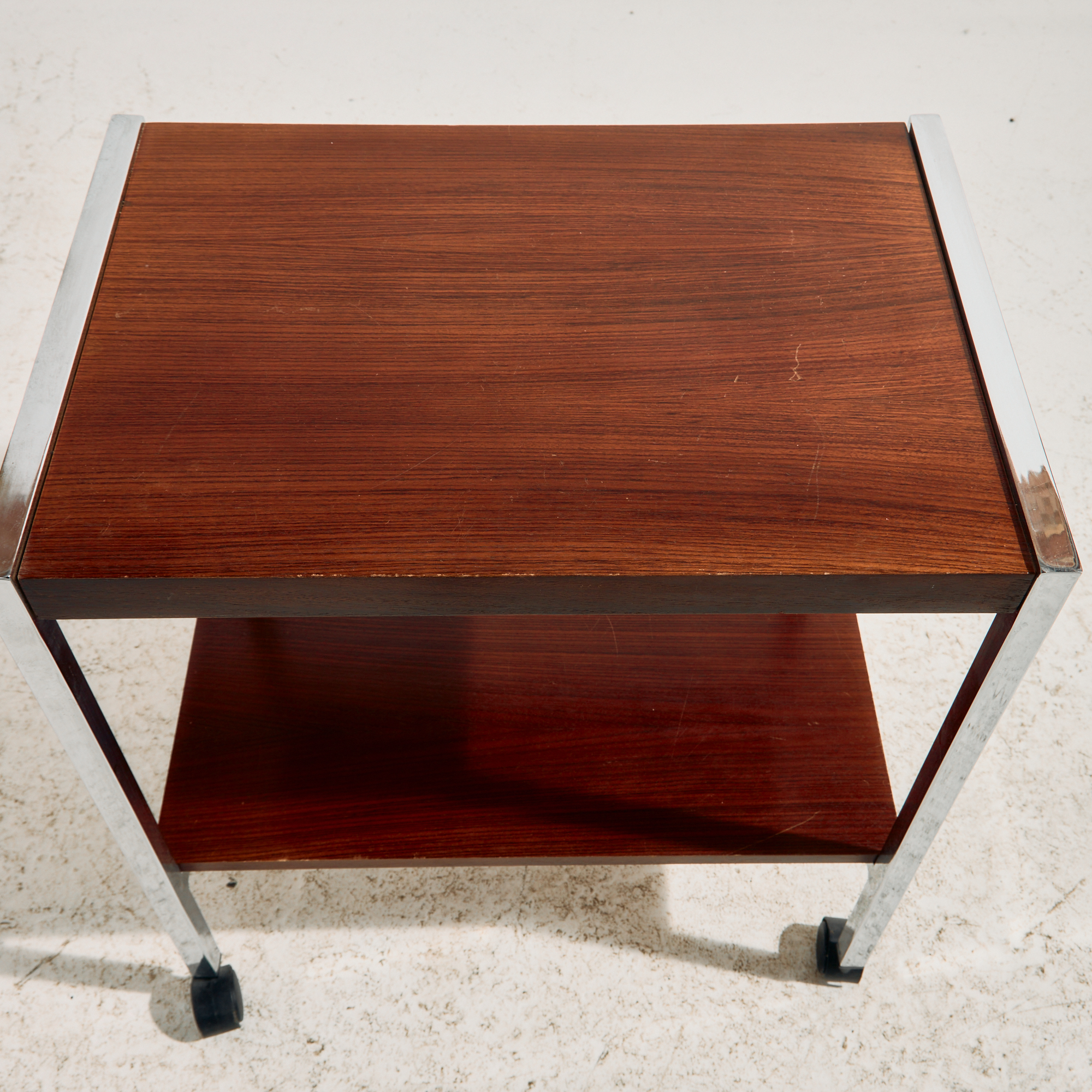 Rosewood trolley by Trevor Chinn and Ray Leigh for Gordon Russell - Image 7
