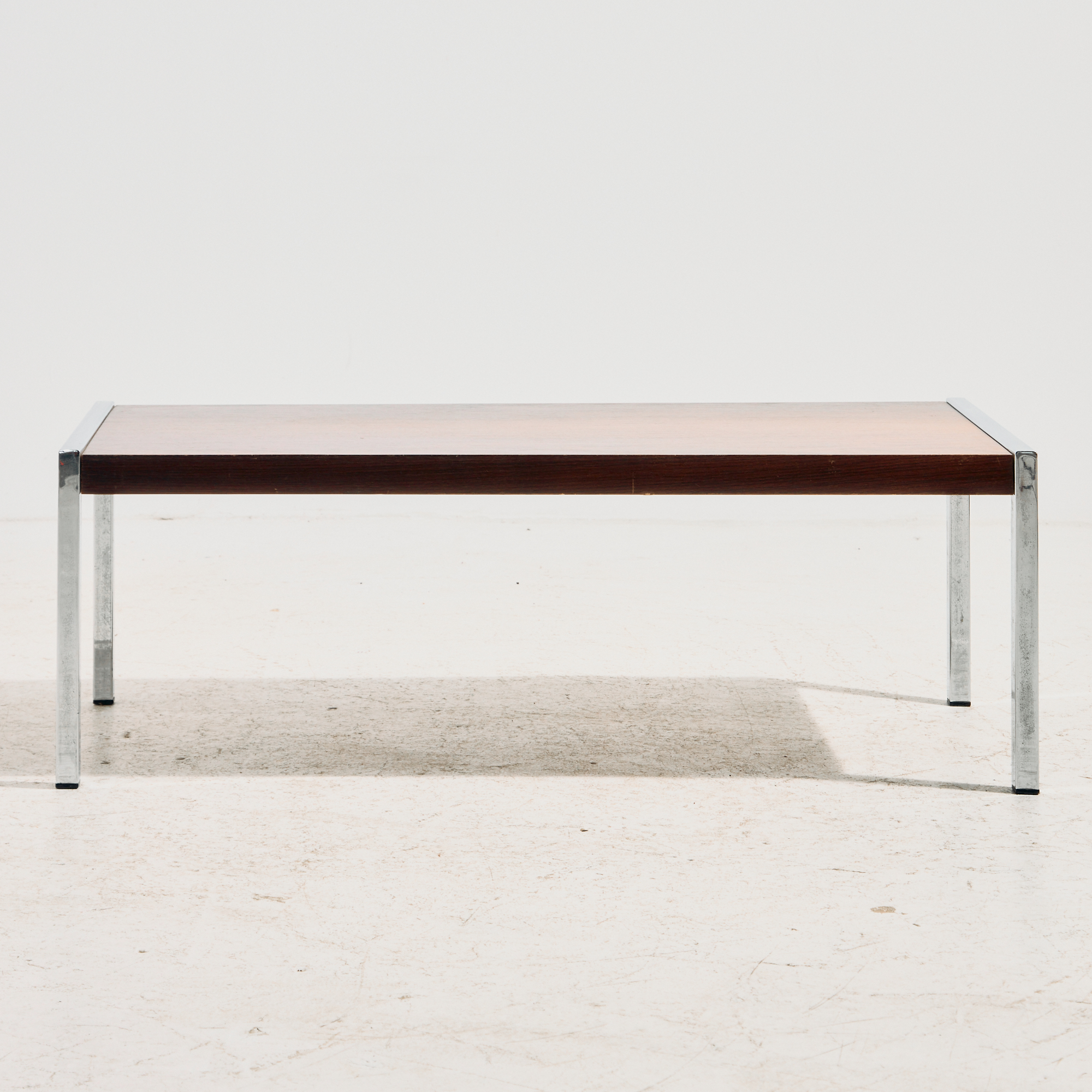 Rosewood coffee table by Trevor Chinn and Ray Leigh for Gordon Russell