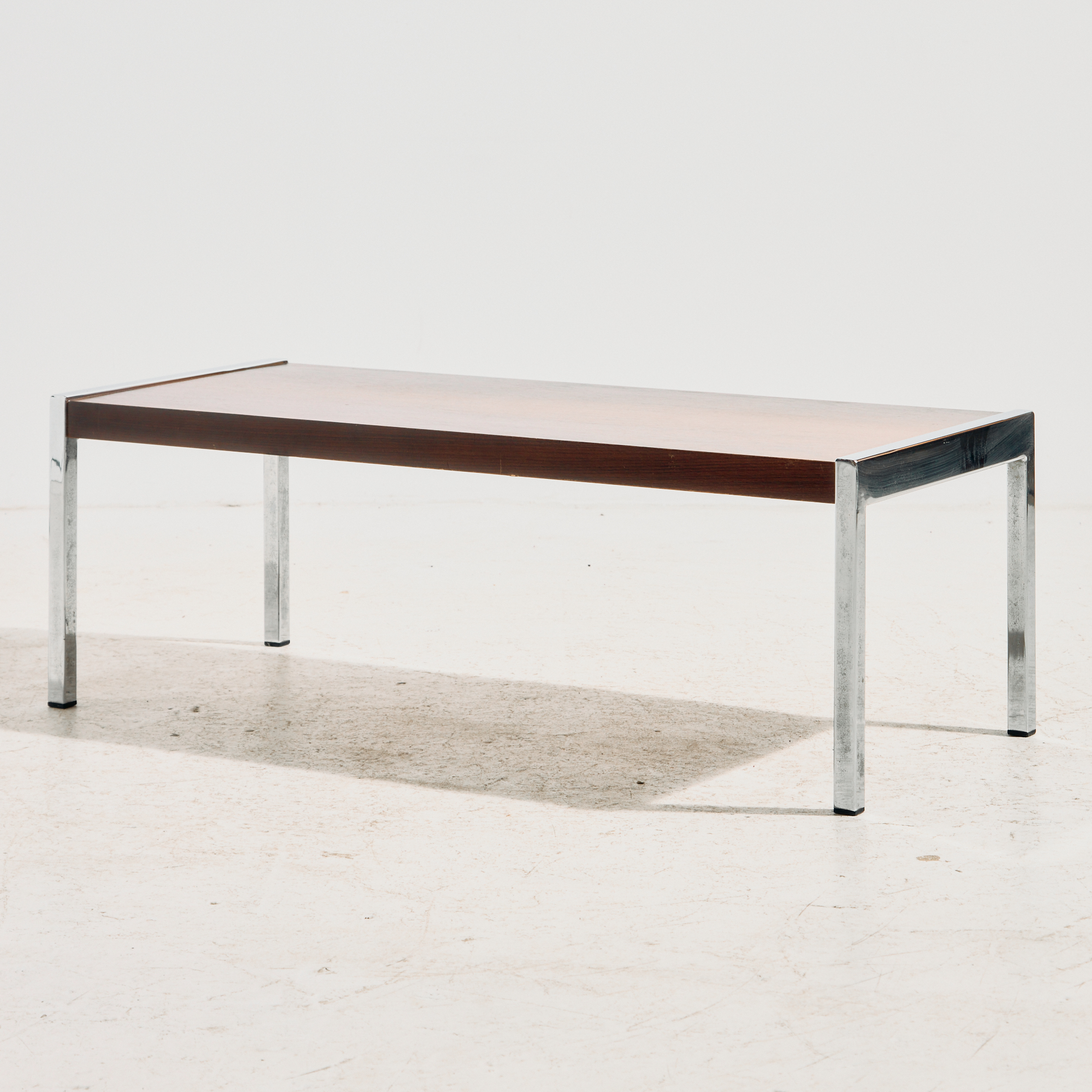 Rosewood coffee table by Trevor Chinn and Ray Leigh for Gordon Russell - Image 2