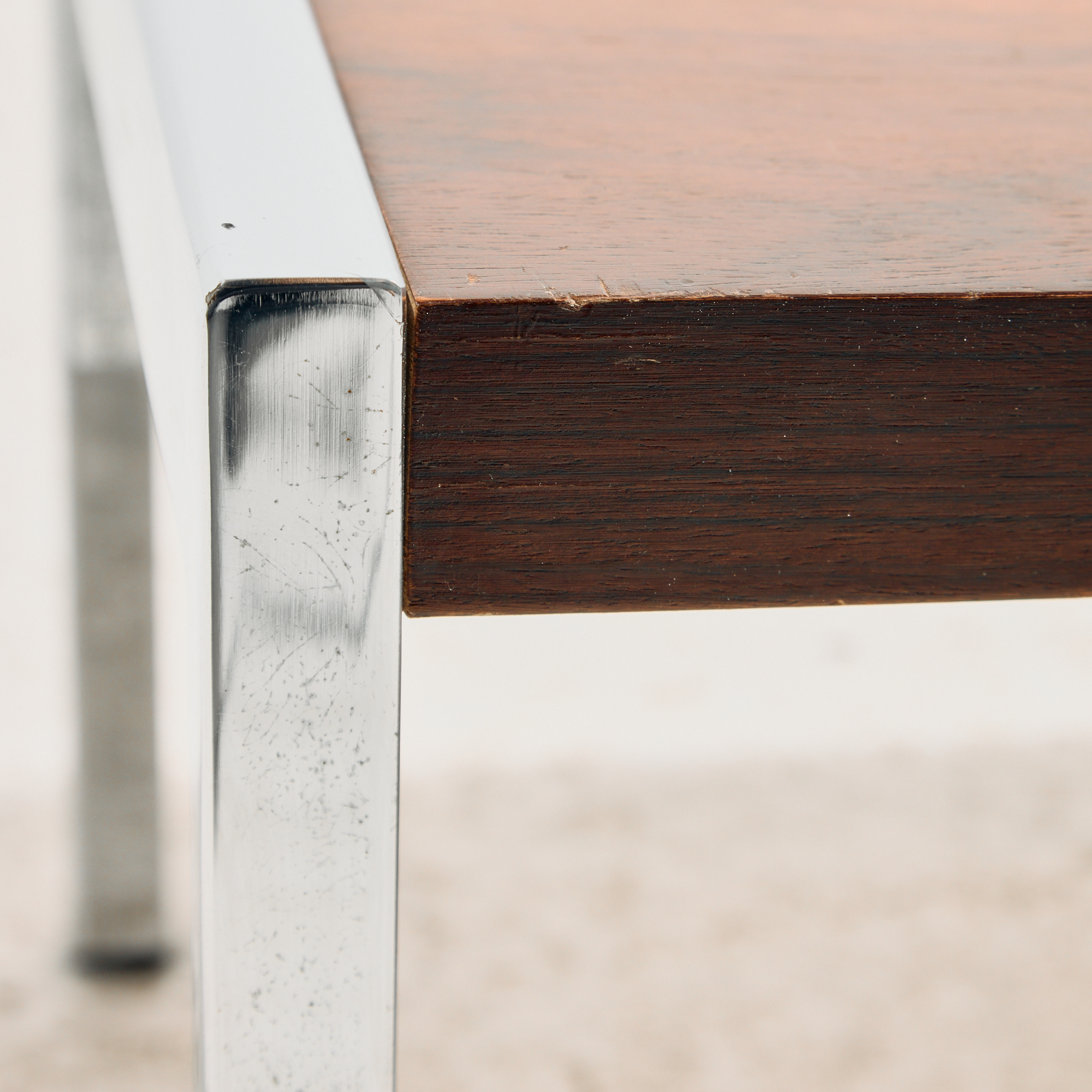 Rosewood coffee table by Trevor Chinn and Ray Leigh for Gordon Russell - Image 12
