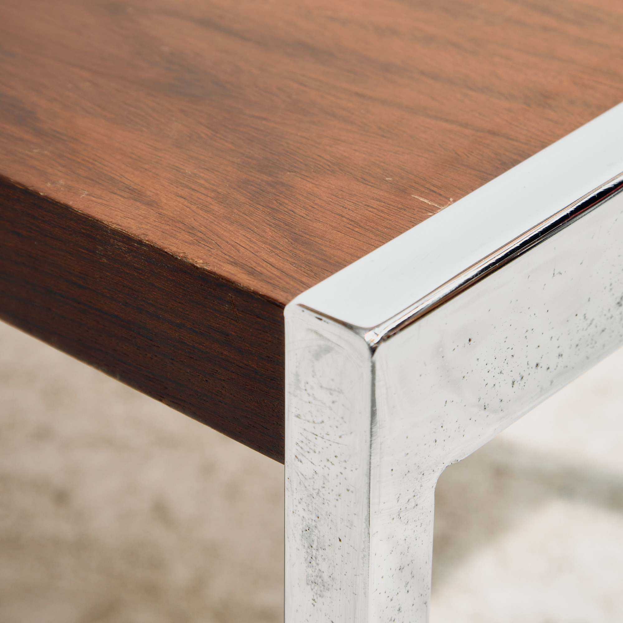 Rosewood coffee table by Trevor Chinn and Ray Leigh for Gordon Russell - Image 4