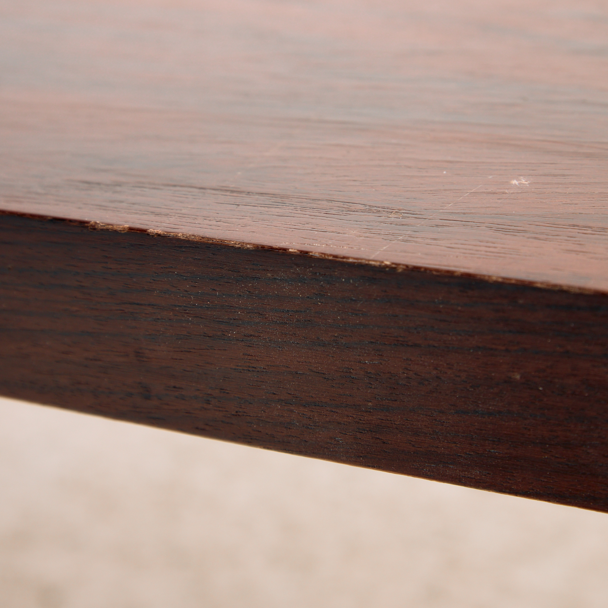 Rosewood coffee table by Trevor Chinn and Ray Leigh for Gordon Russell - Image 9