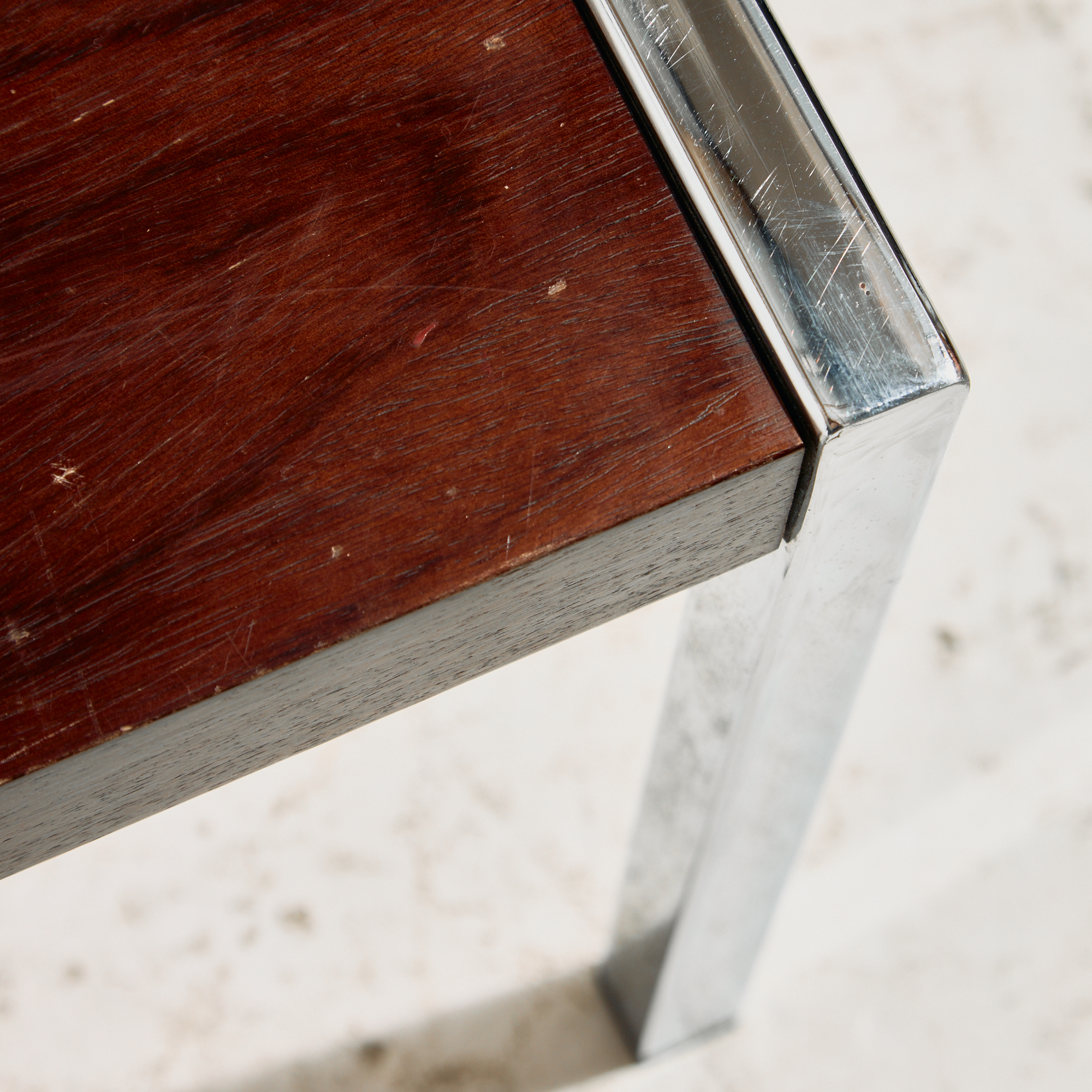 Rosewood coffee table by Trevor Chinn and Ray Leigh for Gordon Russell - Image 10
