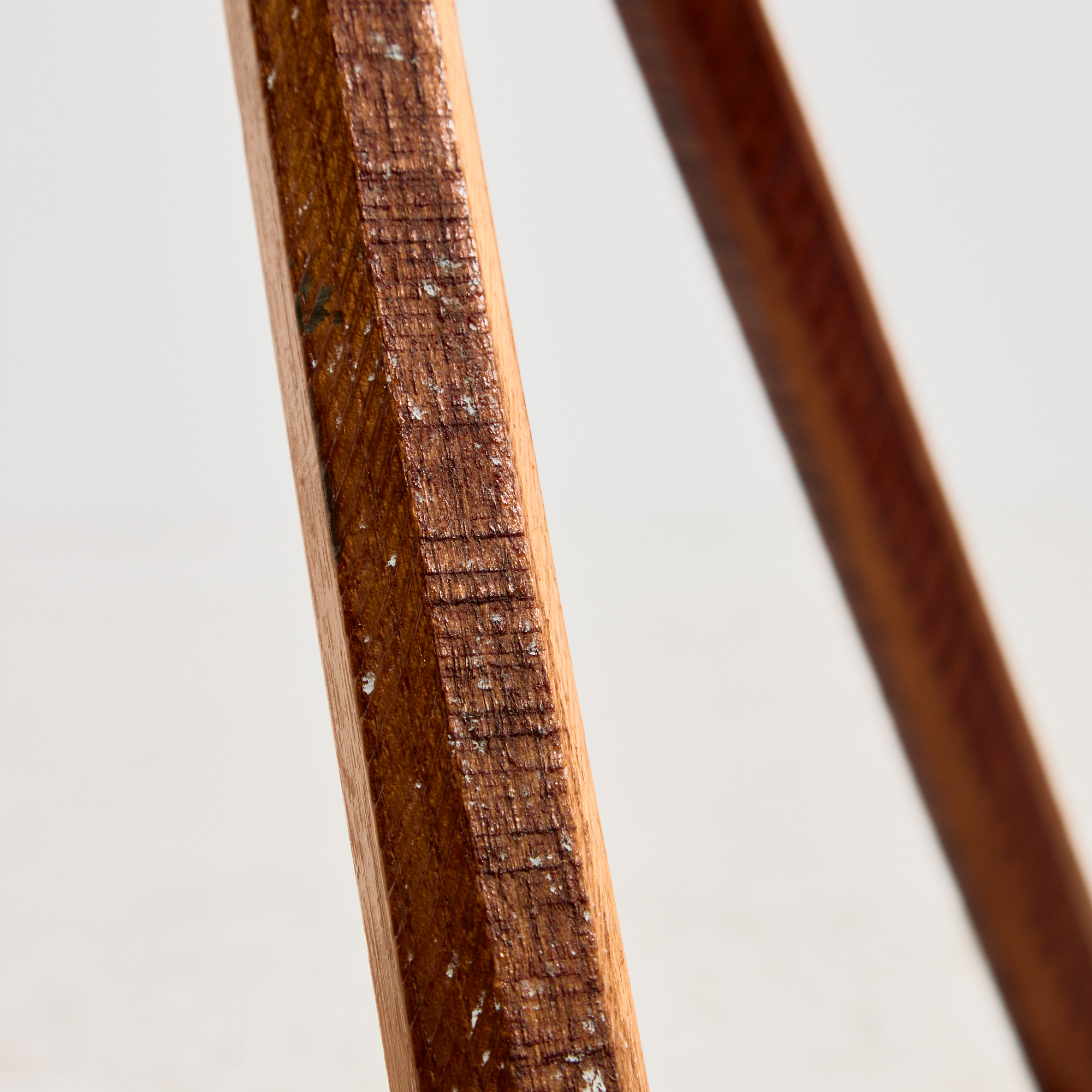 Handcrafted milking stool - Image 9