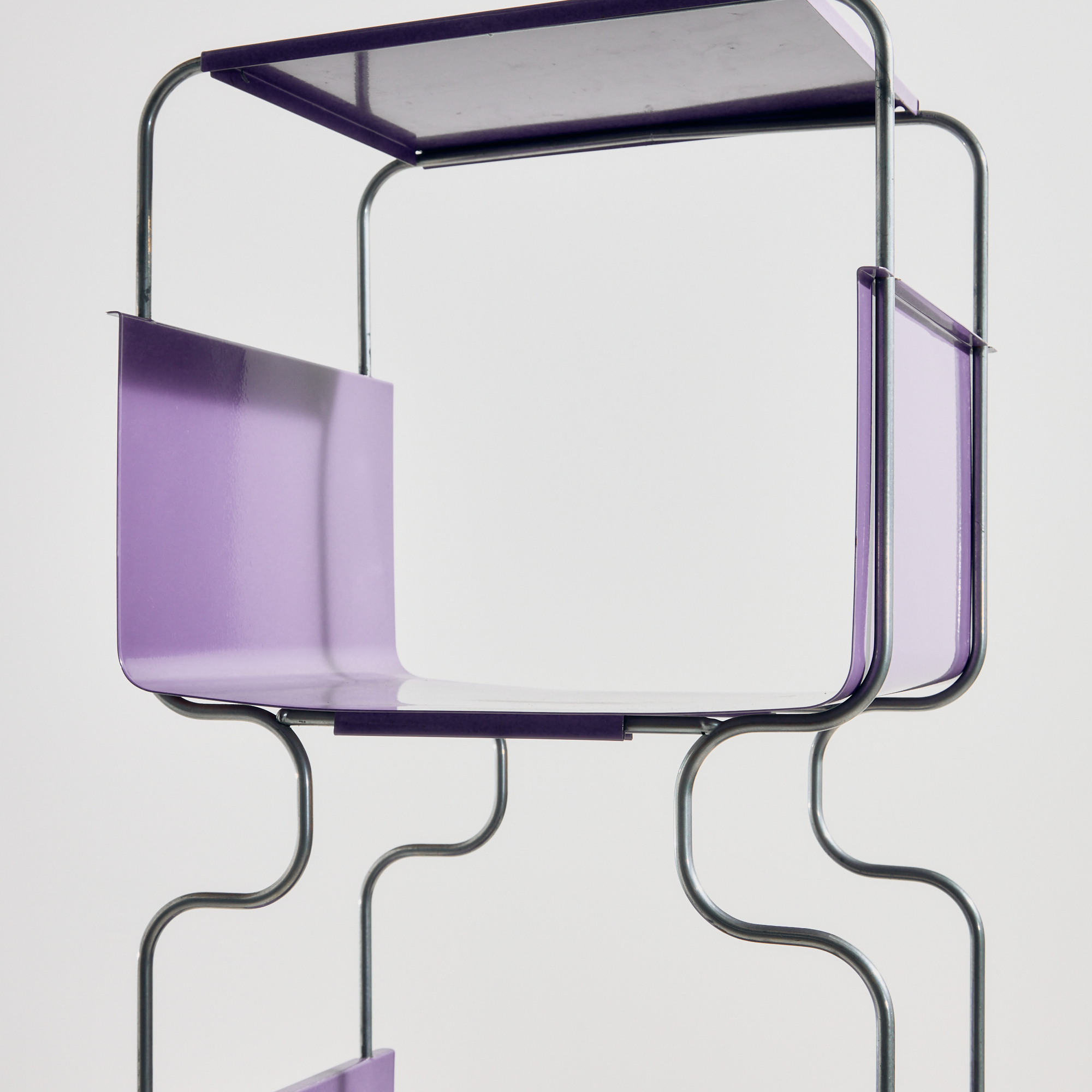 Olasz space age polc - Image 5