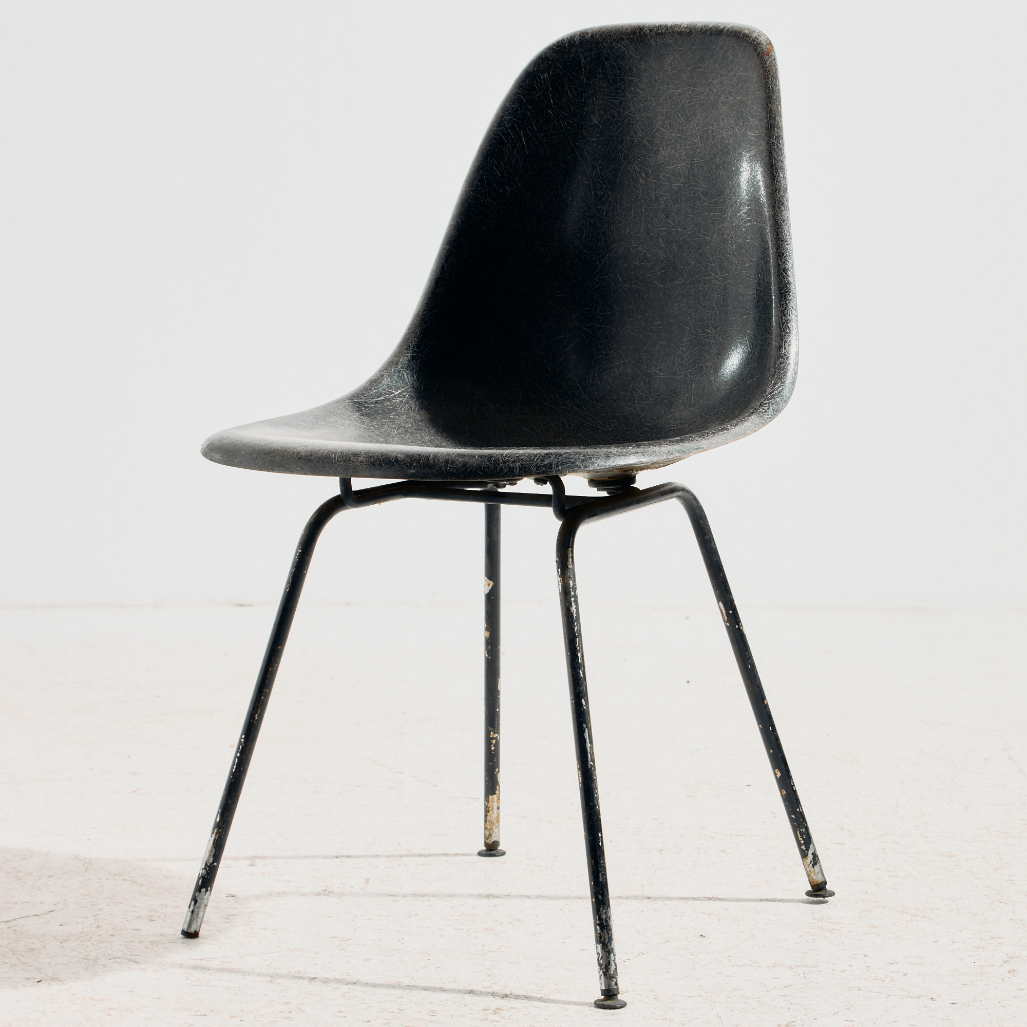 Charles és Ray Eames DSX szék, 4 darabos szett - Image 2