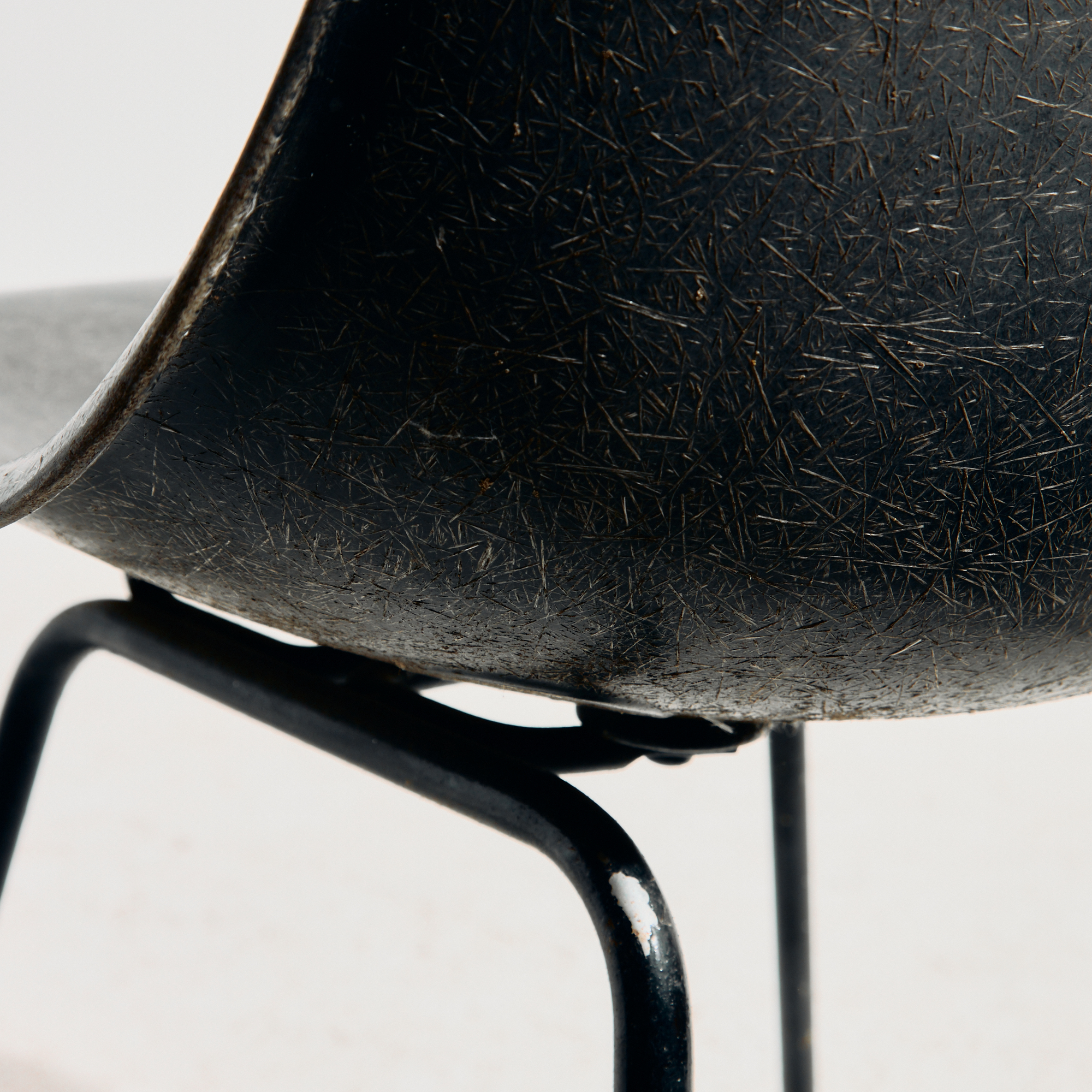 Charles és Ray Eames DSX szék, 4 darabos szett - Image 11