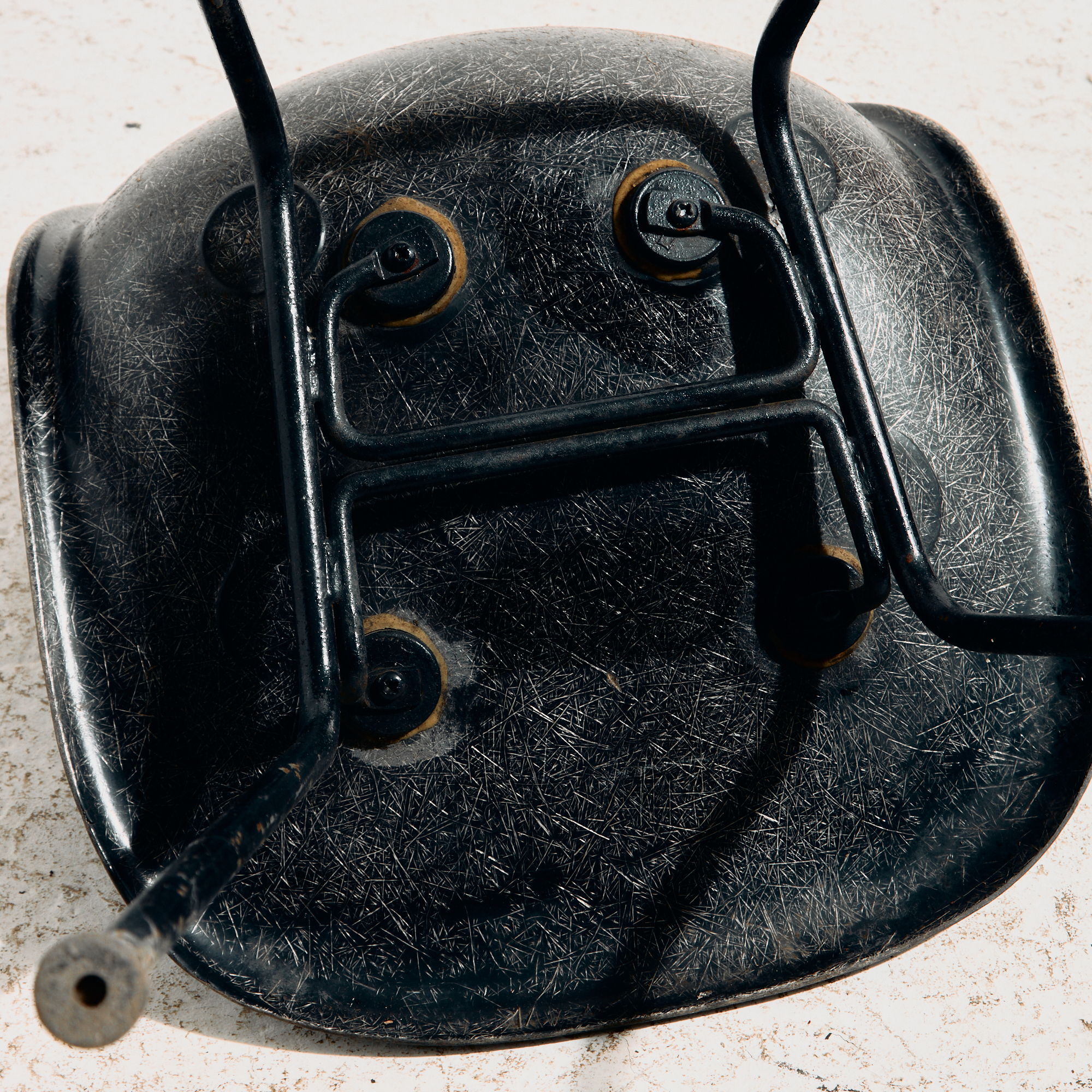 Charles és Ray Eames DSX szék, 4 darabos szett - Image 16