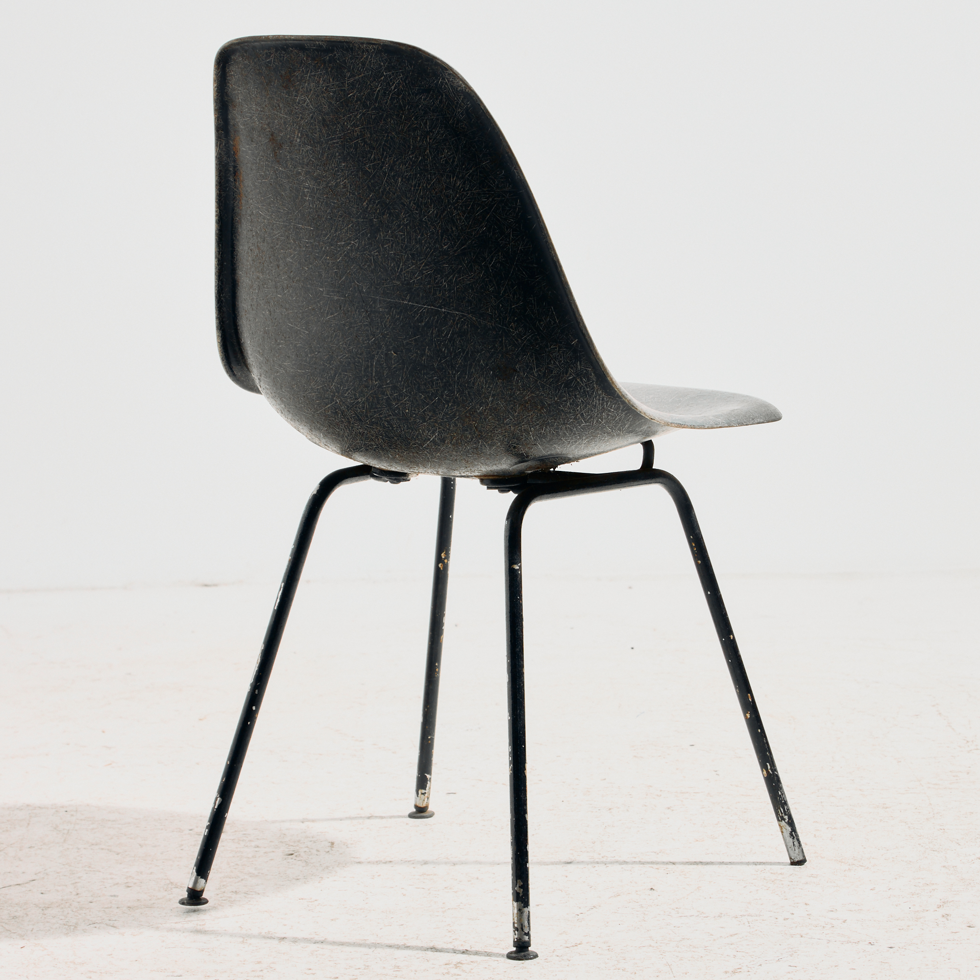 Charles és Ray Eames DSX szék, 4 darabos szett - Image 3