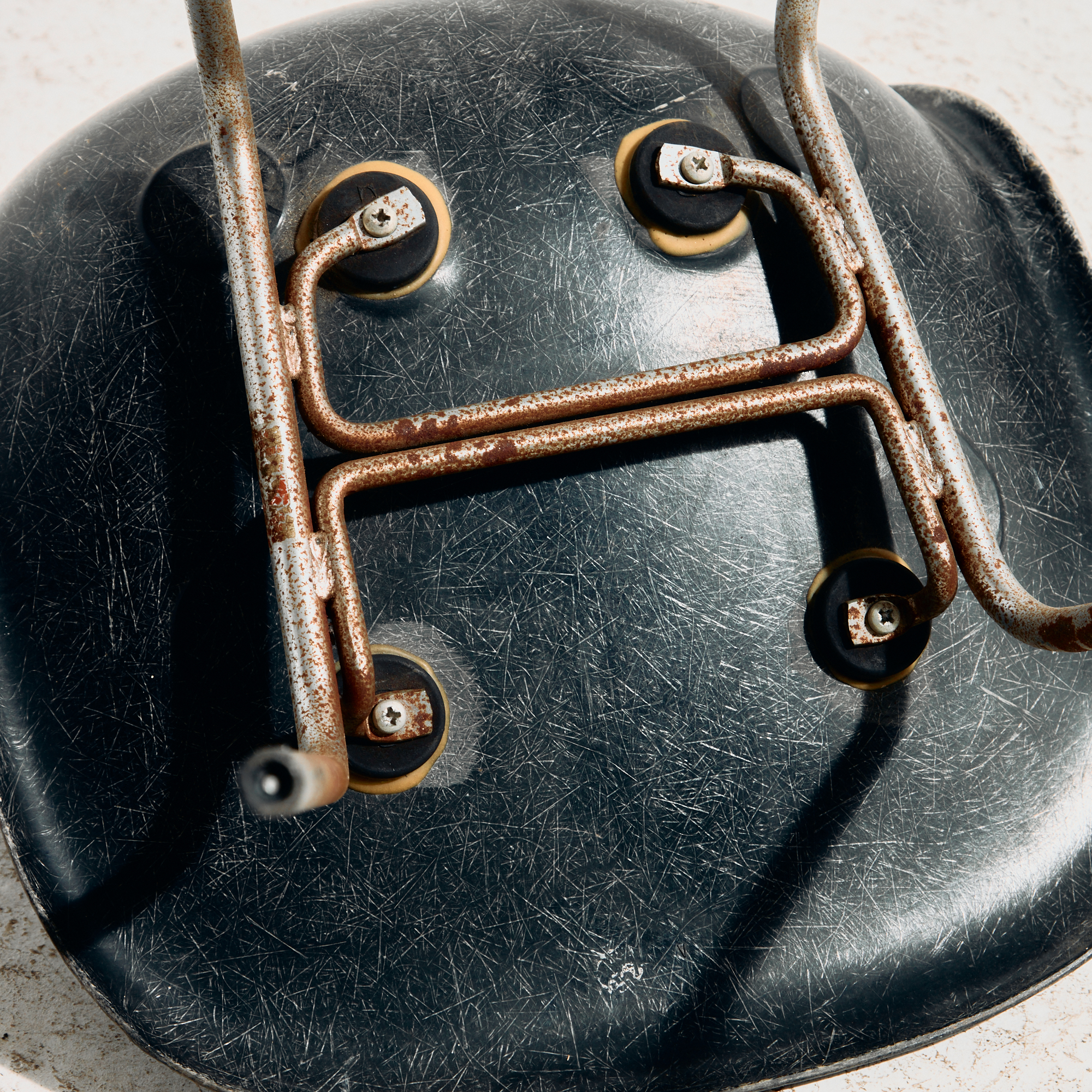 Charles és Ray Eames DSX szék, 4 darabos szett - Image 26