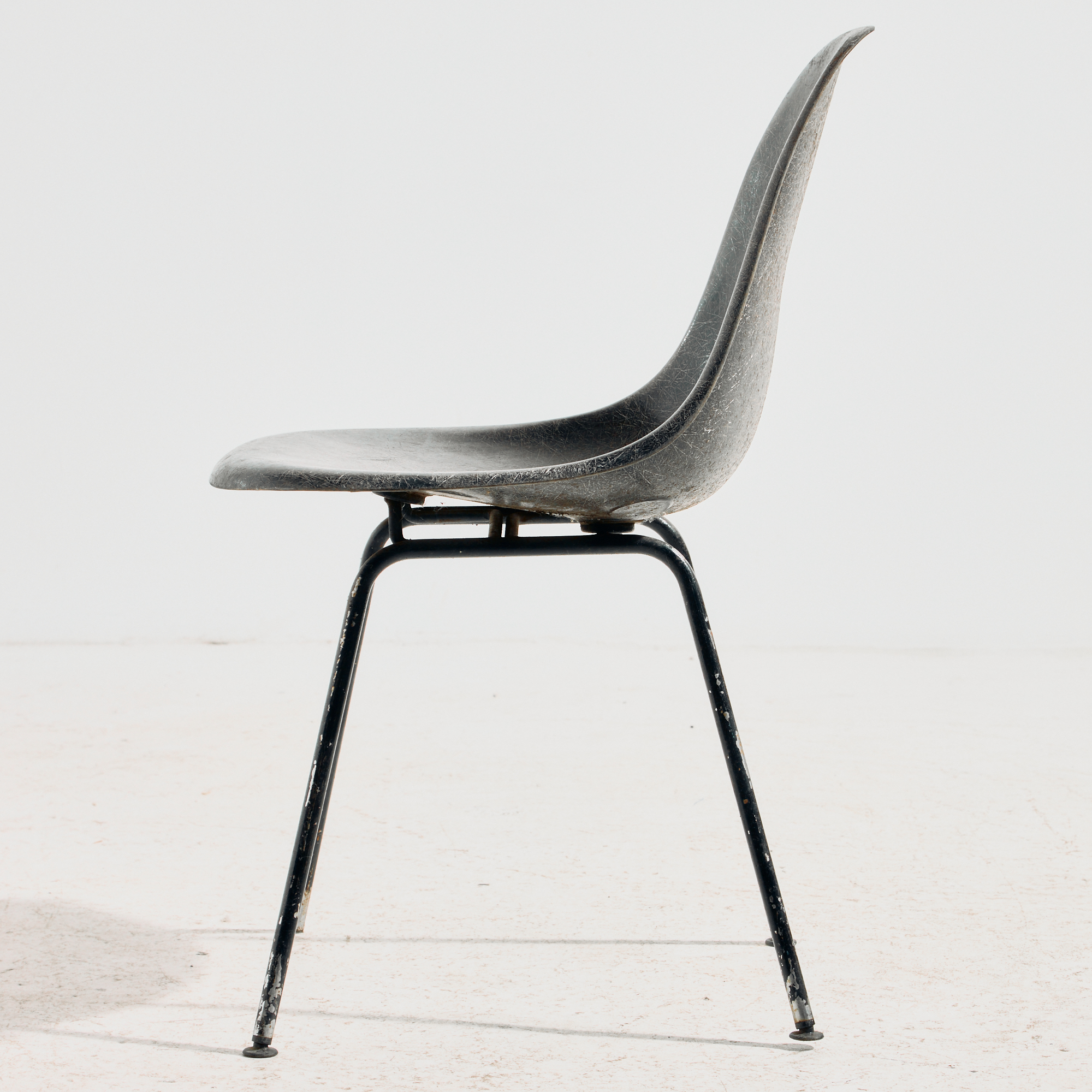Charles és Ray Eames DSX szék, 4 darabos szett - Image 4
