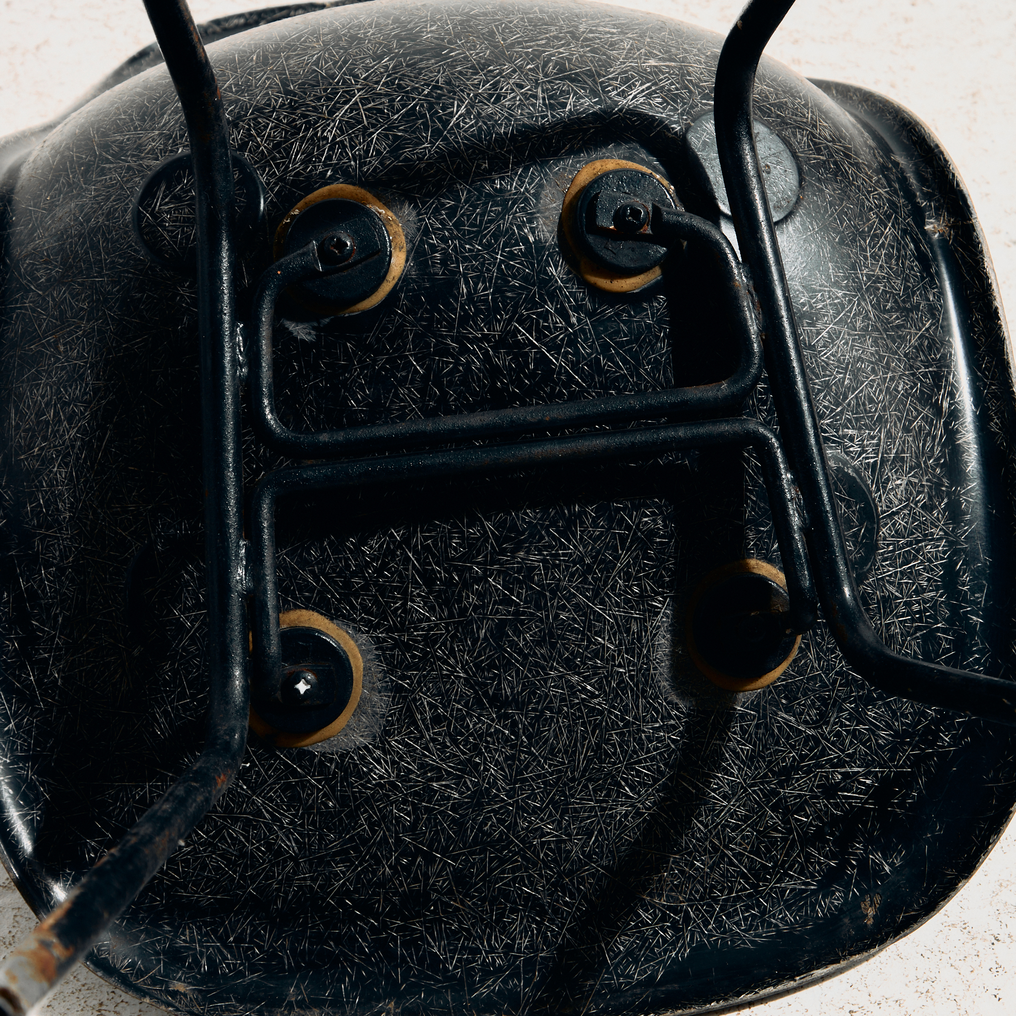 Charles és Ray Eames DSX szék, 4 darabos szett - Image 32