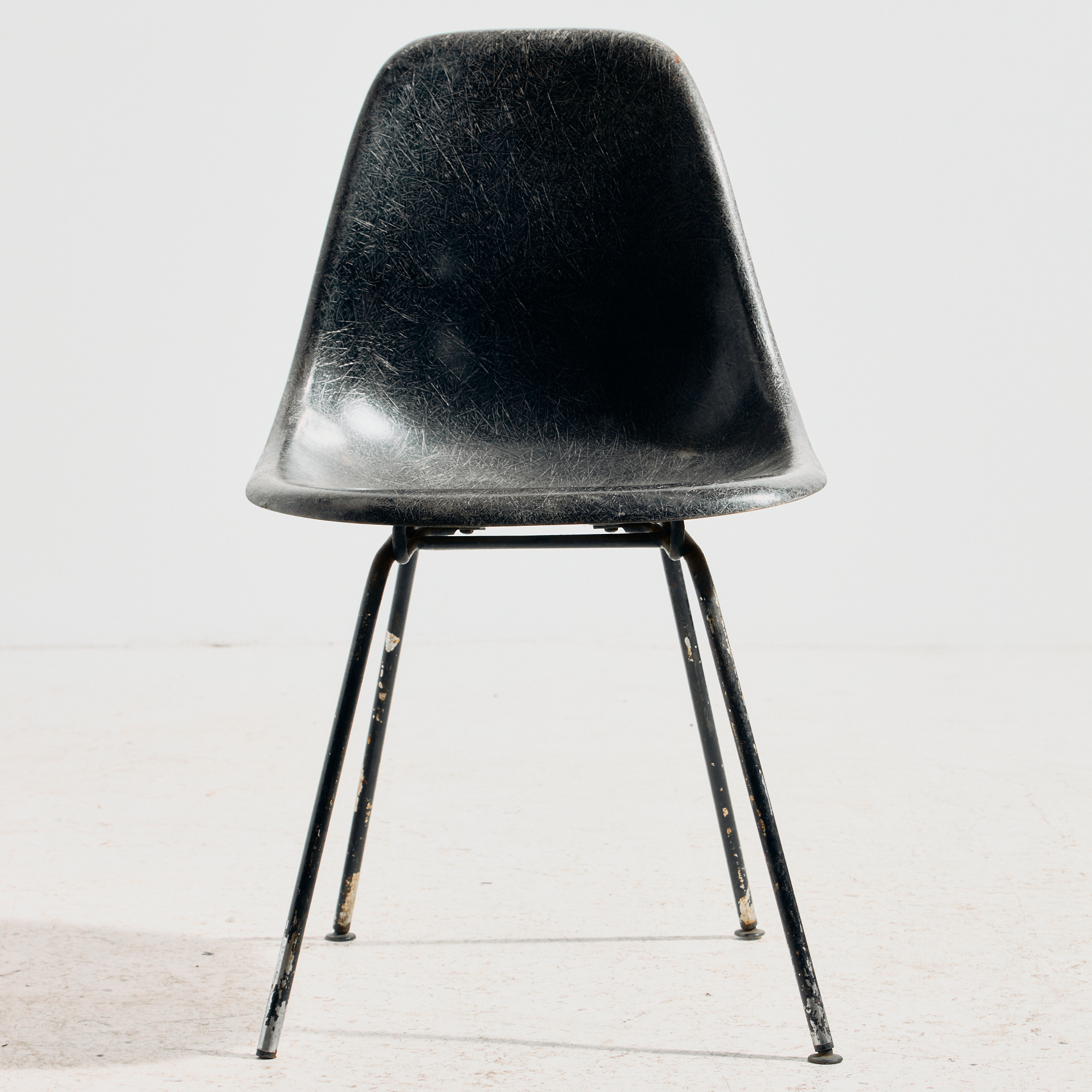 Charles és Ray Eames DSX szék, 4 darabos szett - Image 5