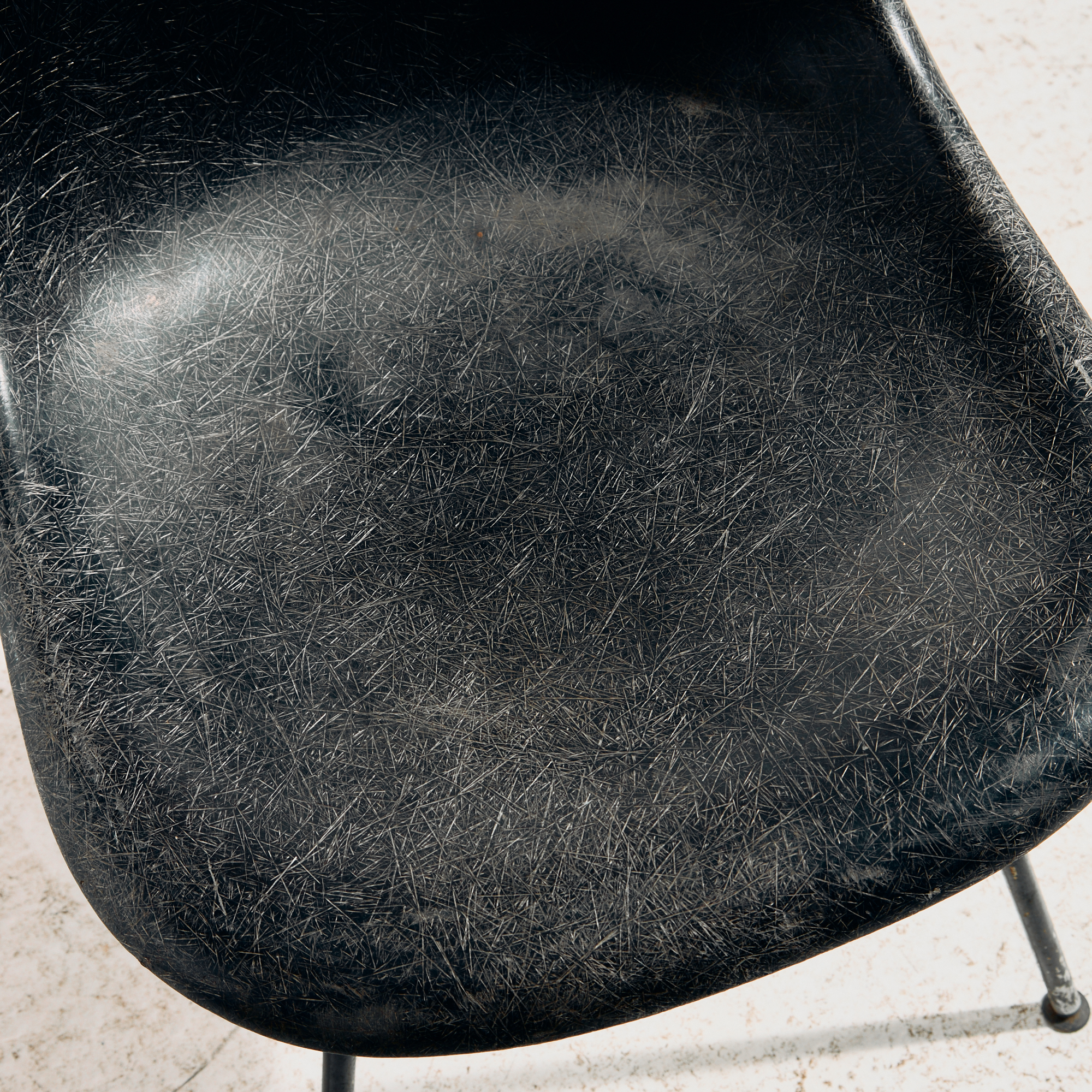 Charles és Ray Eames DSX szék, 4 darabos szett - Image 7