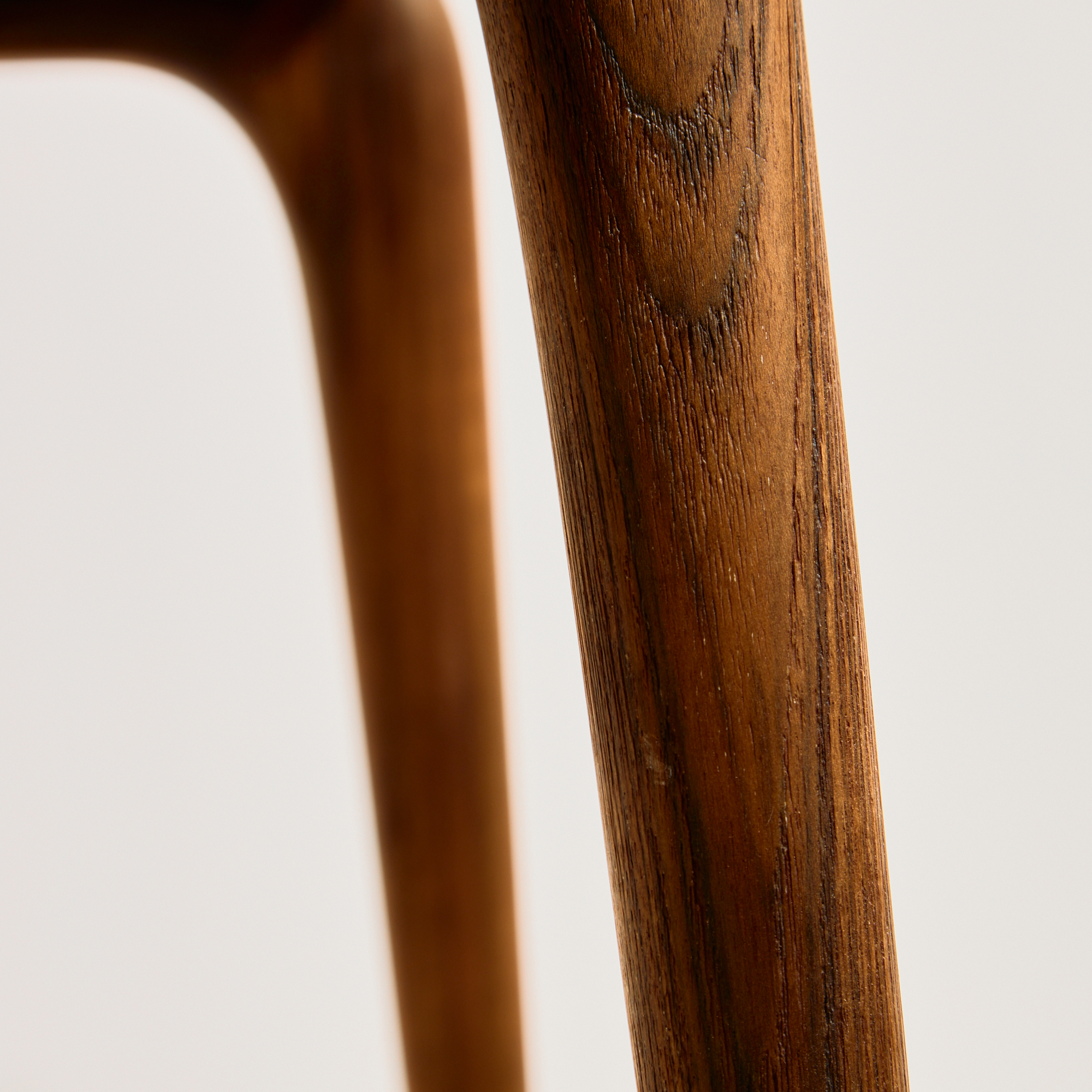 Alfred Christensen Modell 370 Boomerang étkezőszék, 6 darabos szett - Image 14