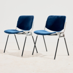 DSC106 chair by Giancarlo Piretti for Anonima Castelli