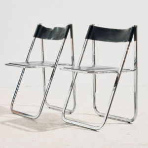 Tamara folding chair by Arrben Italy