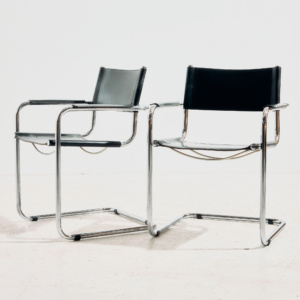 Austrian Blaha armchair