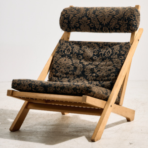 Hans J. Wegner CH3 pihenőfotel