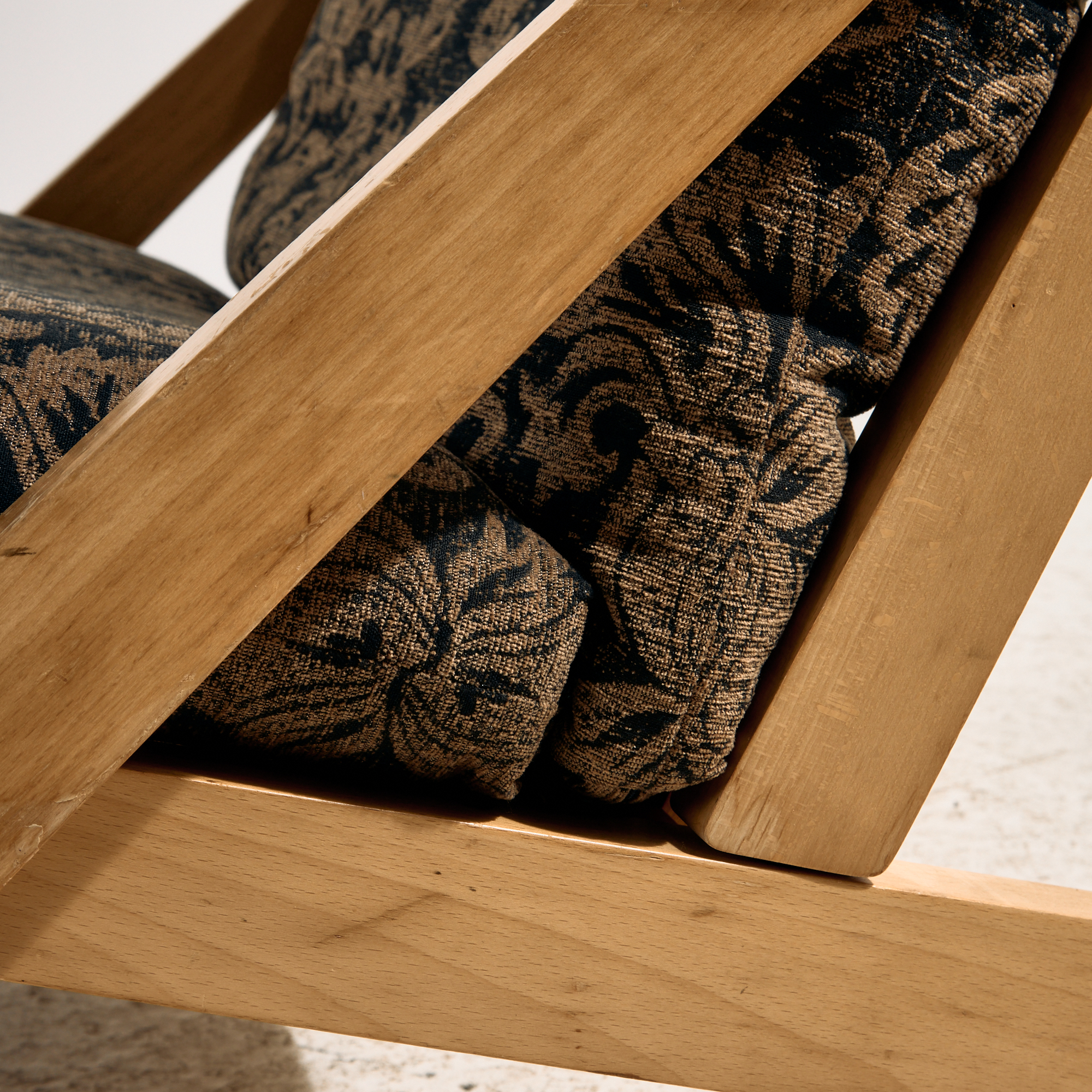 Hans J. Wegner CH3 pihenőfotel - Image 12