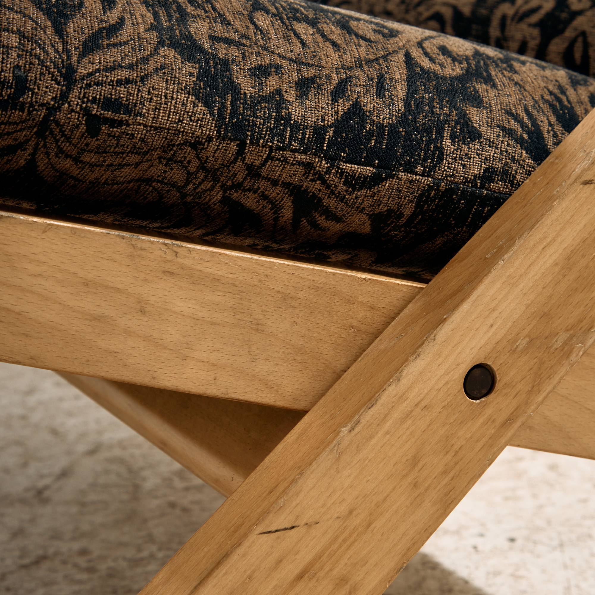 Hans J. Wegner CH3 pihenőfotel - Image 13