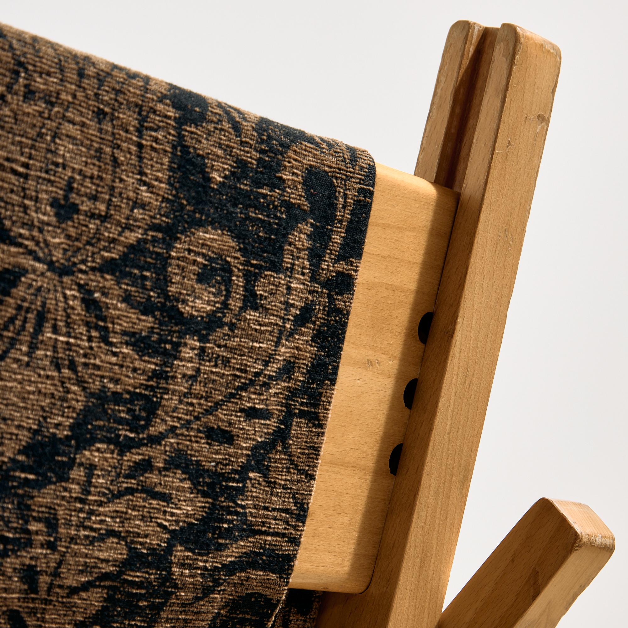 Hans J. Wegner CH3 pihenőfotel - Image 18