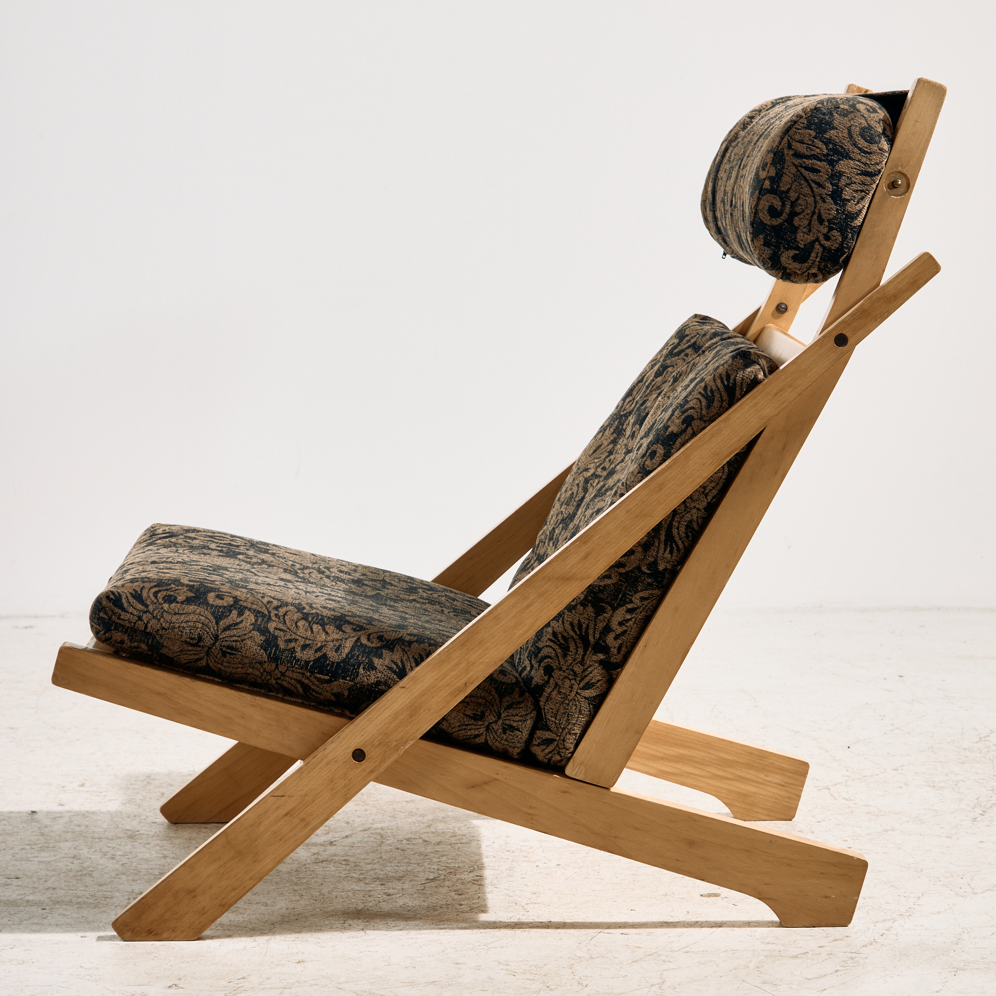 Hans J. Wegner CH3 pihenőfotel - Image 3