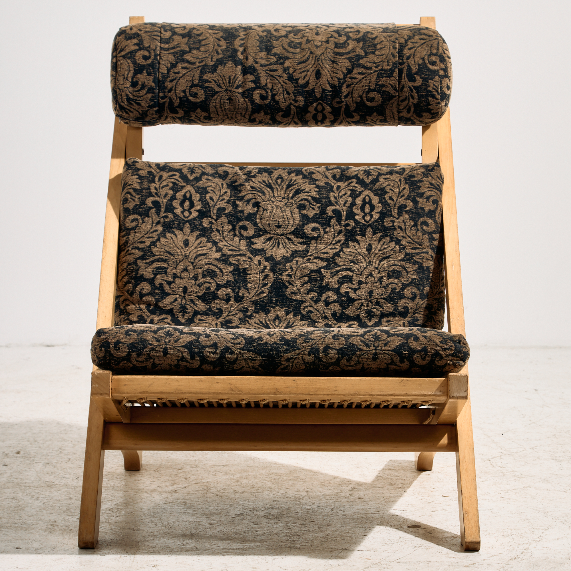 Hans J. Wegner CH3 pihenőfotel - Image 4