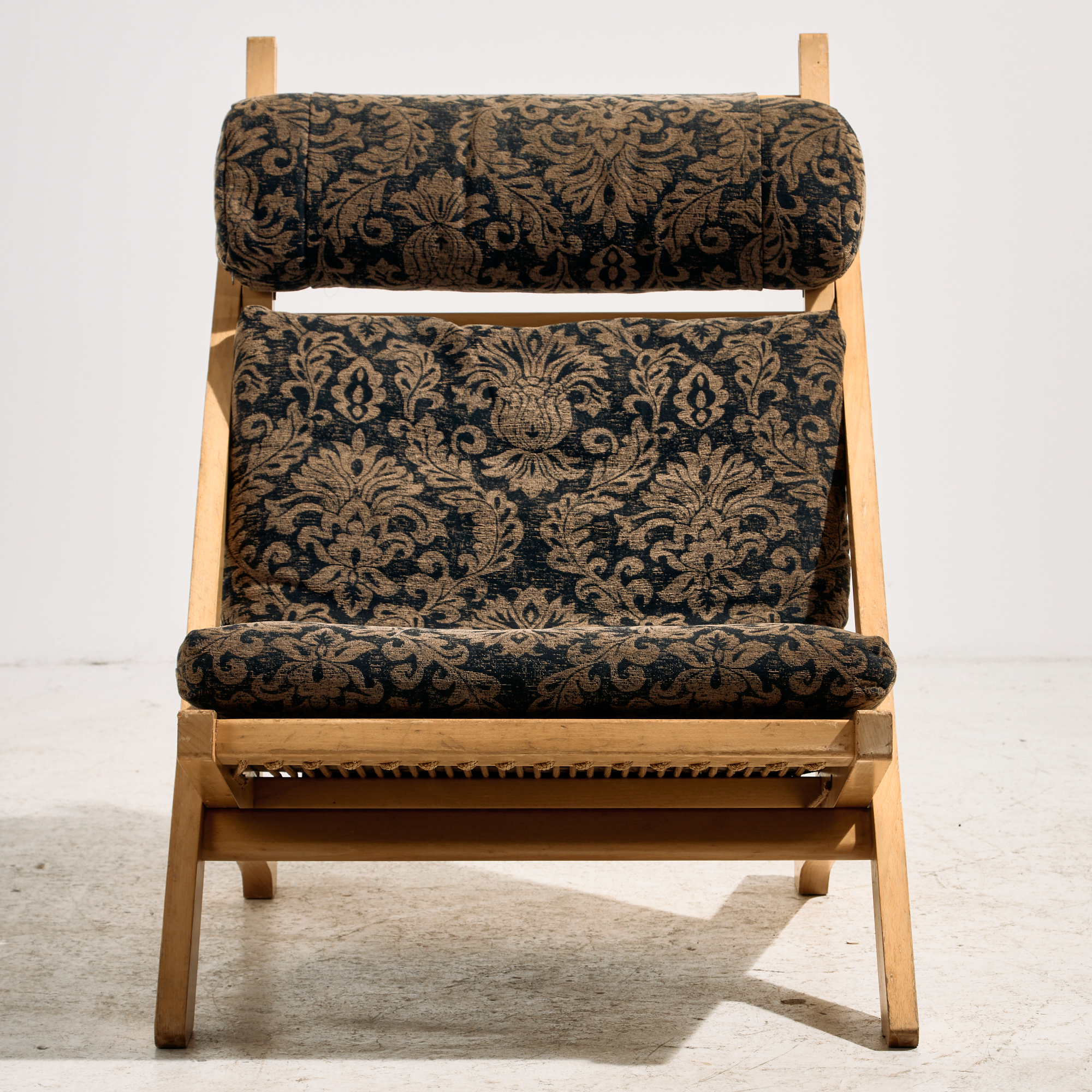 Hans J. Wegner CH3 pihenőfotel - Image 5