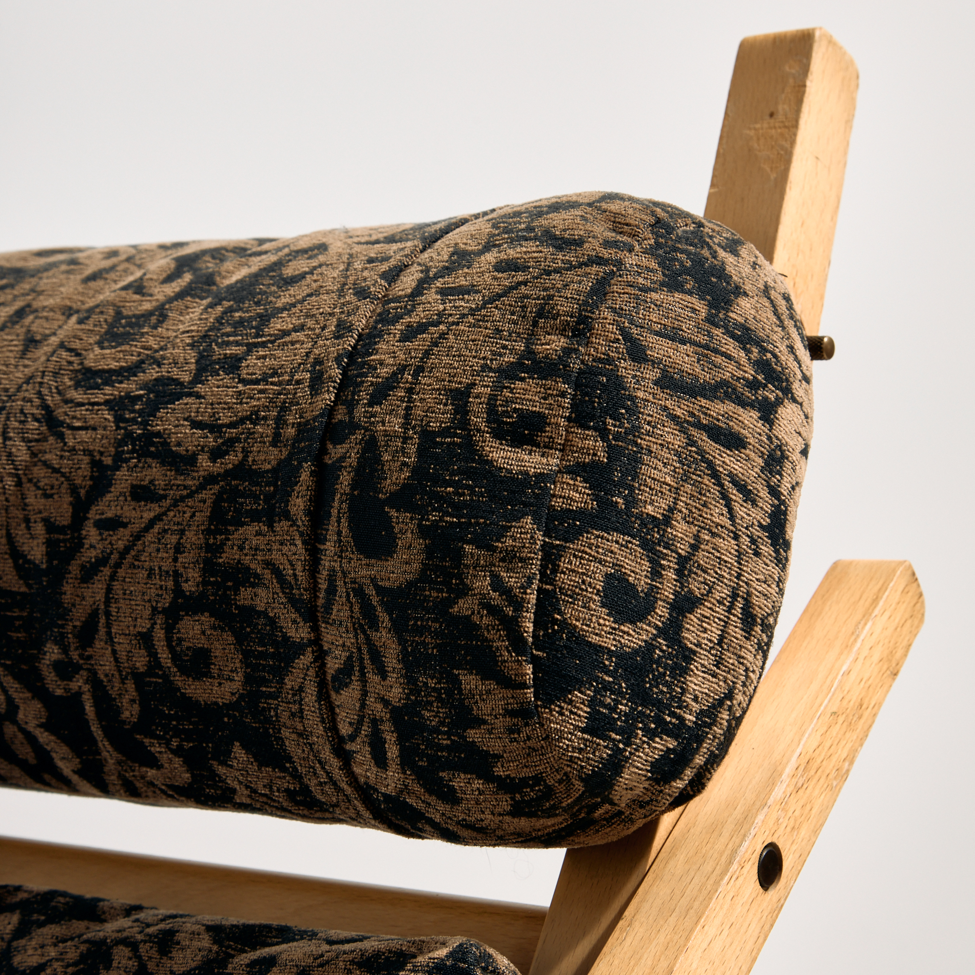 Hans J. Wegner CH3 pihenőfotel - Image 9