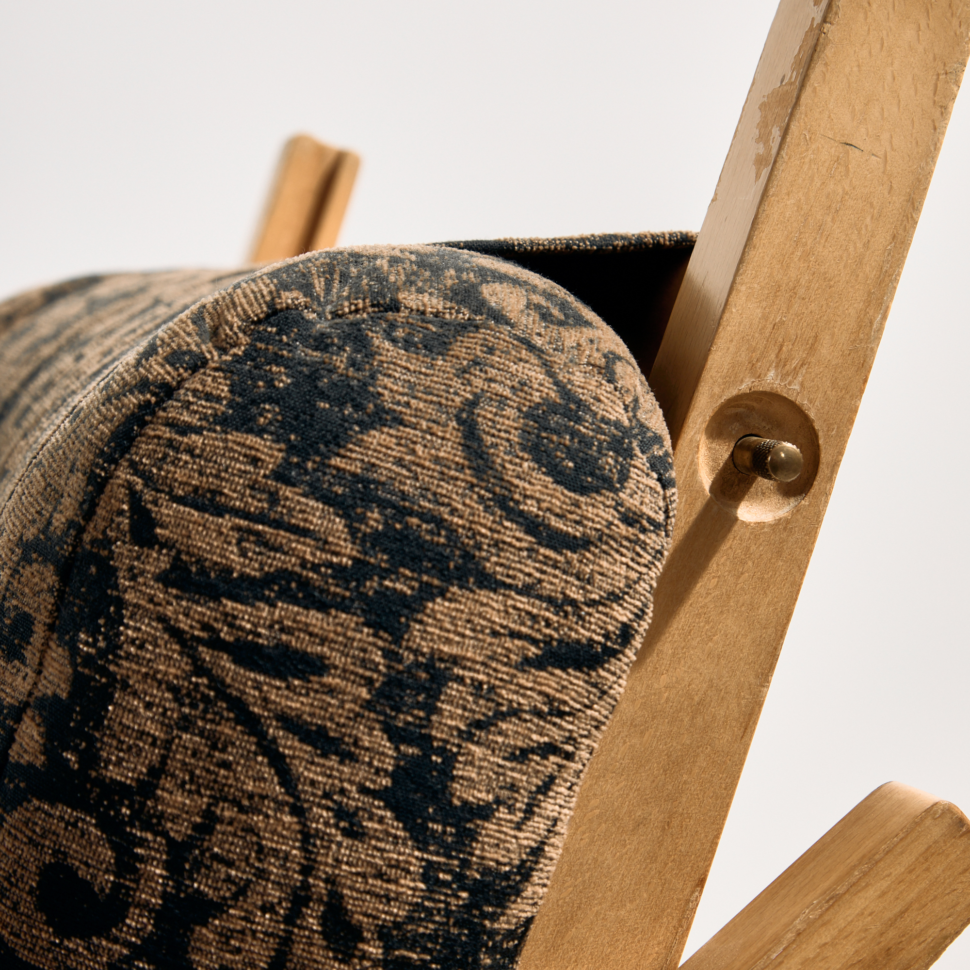 Hans J. Wegner CH3 pihenőfotel - Image 10
