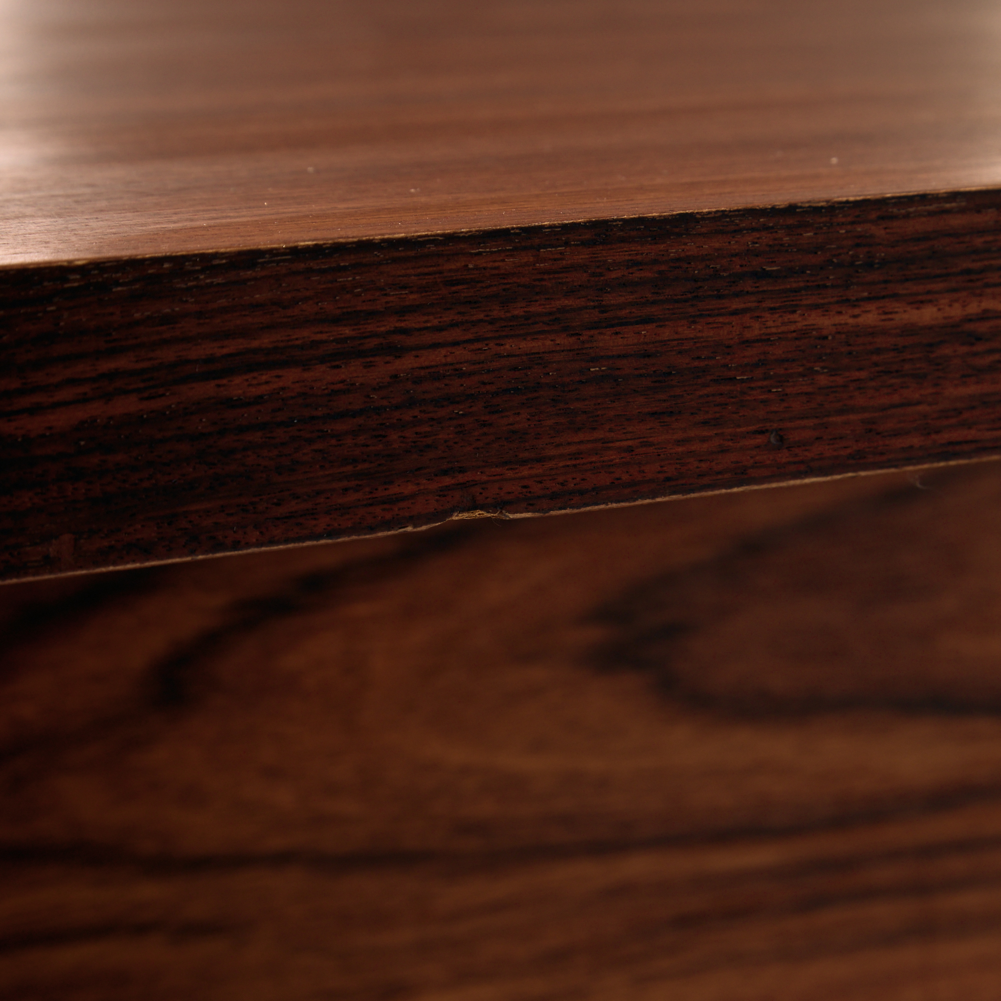 Rosewood executive desk by Trevor Chinn and Ray Leigh for Gordon Russell - Image 13