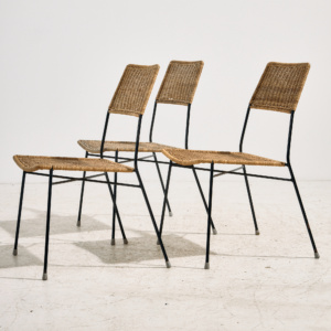 Rattan chair