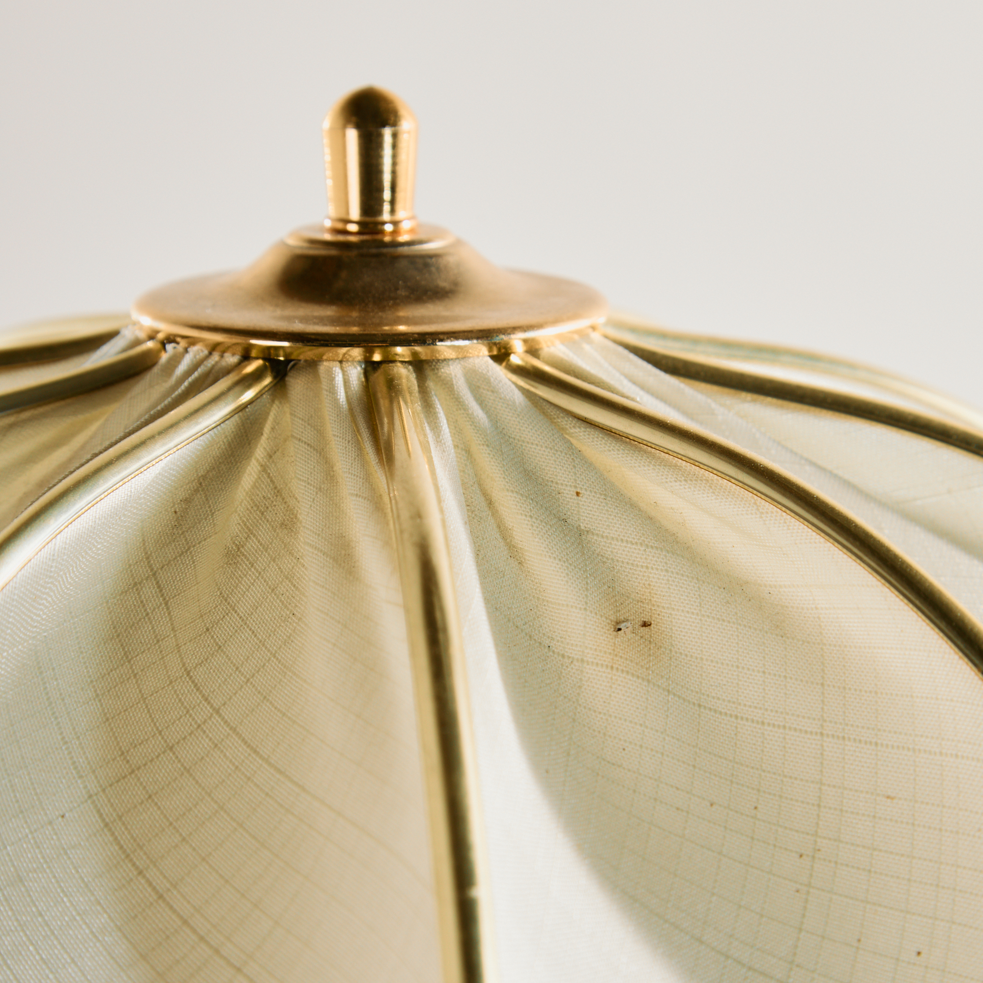 Brass table lamp - Image 3