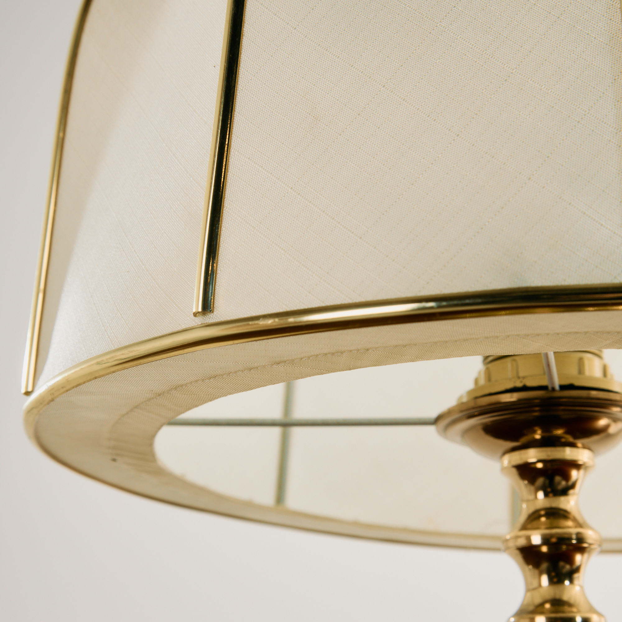 Brass table lamp - Image 6