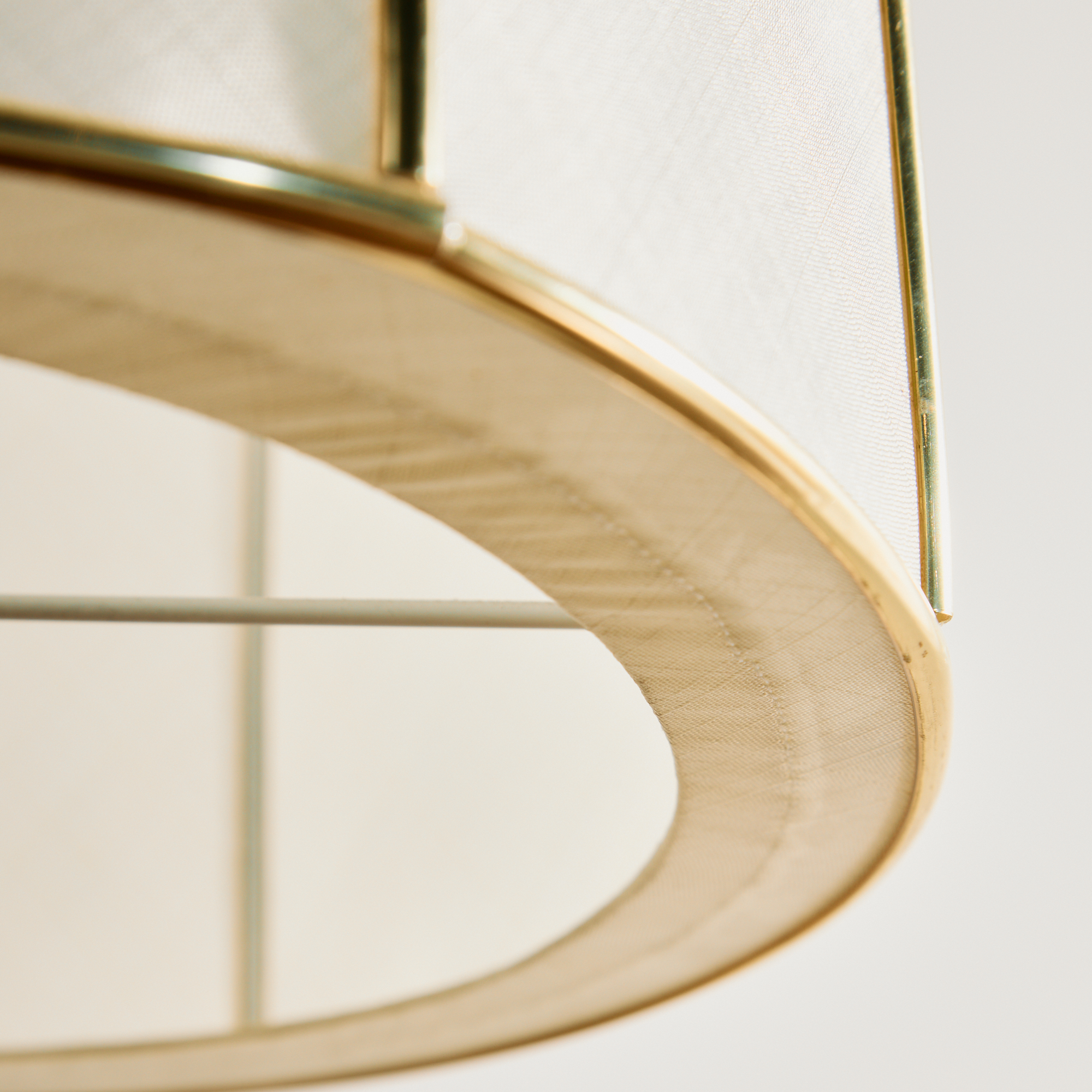 Brass table lamp - Image 7