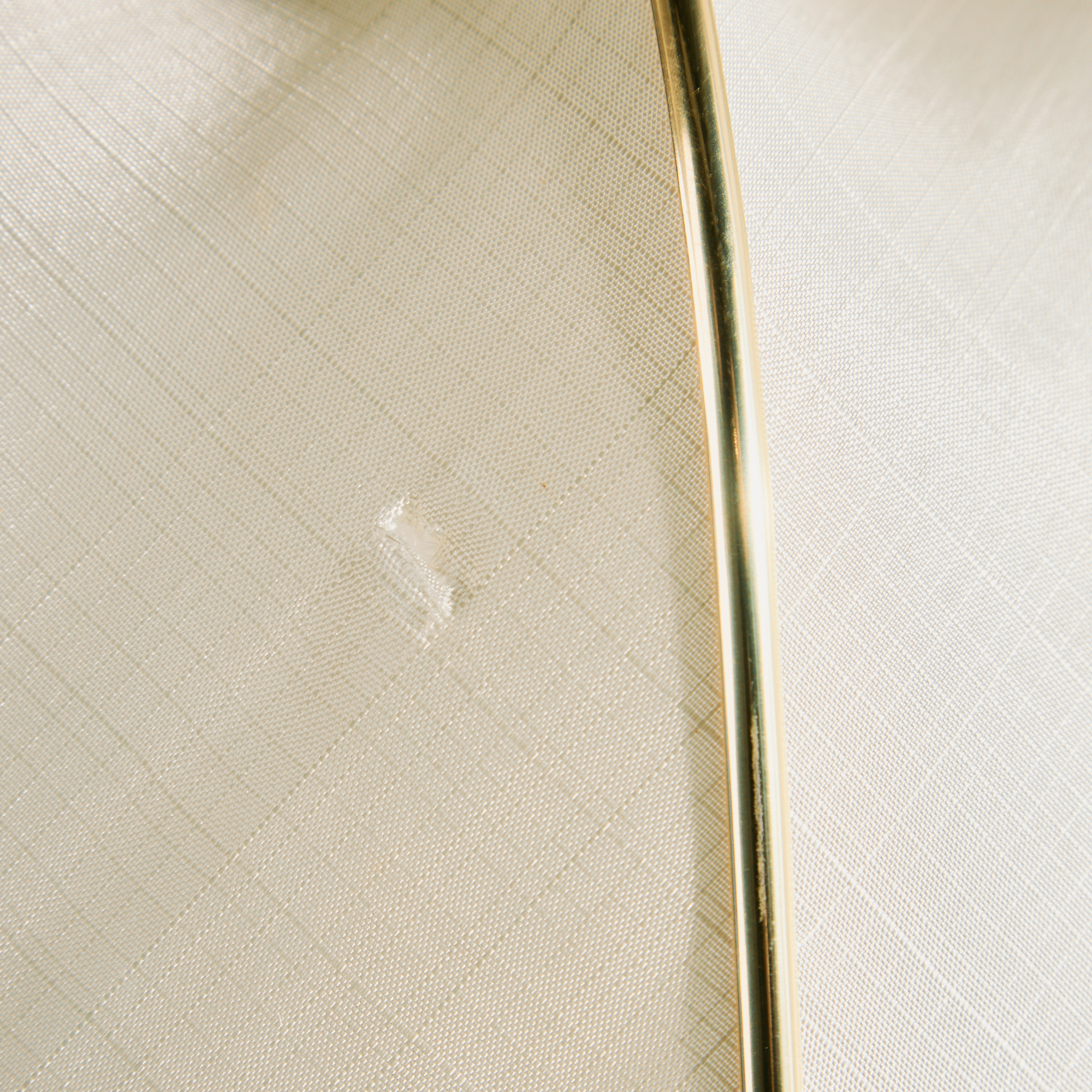 Brass table lamp - Image 10