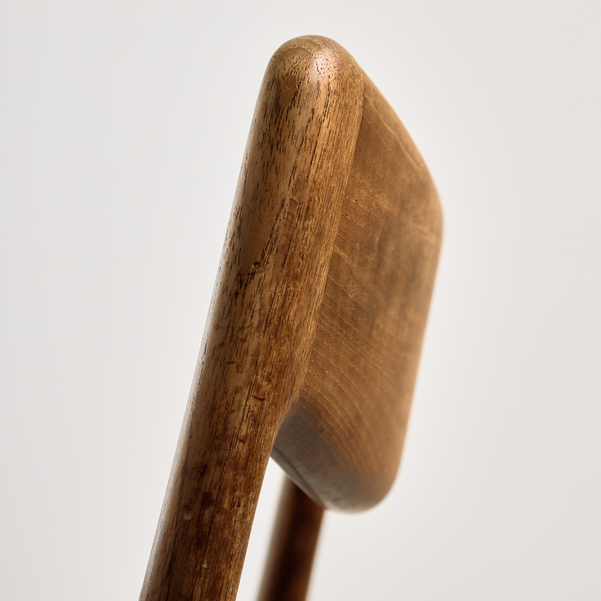 Teak Model 370 Boomerang dining chair by Alfred Christensen for Slagelse Møbelværk, Set of 2 - Image 11