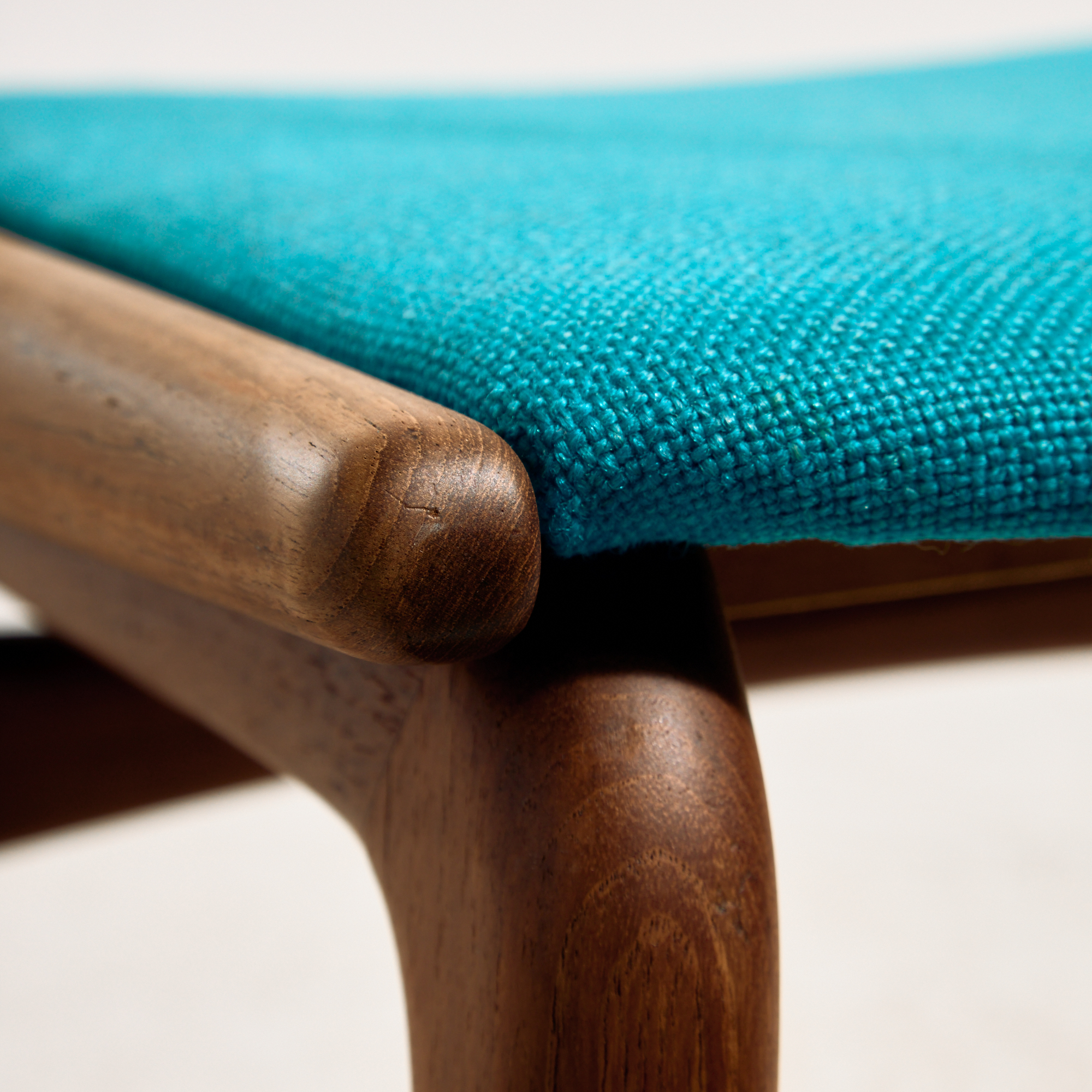 Teak Model 370 Boomerang dining chair by Alfred Christensen for Slagelse Møbelværk, Set of 2 - Image 14