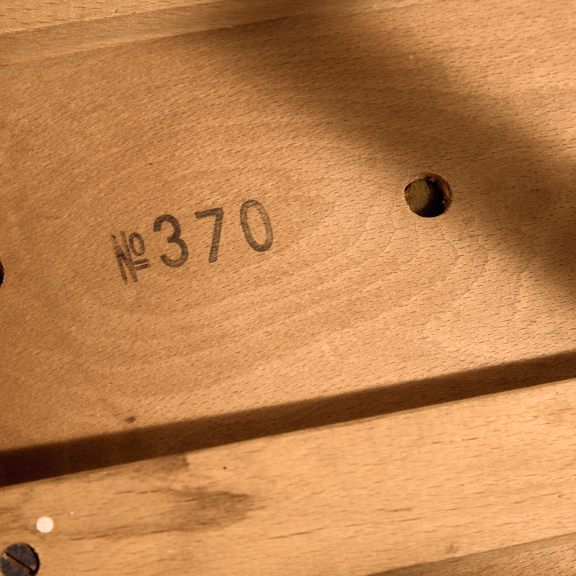 Teak Model 370 Boomerang dining chair by Alfred Christensen for Slagelse Møbelværk, Set of 2 - Image 15