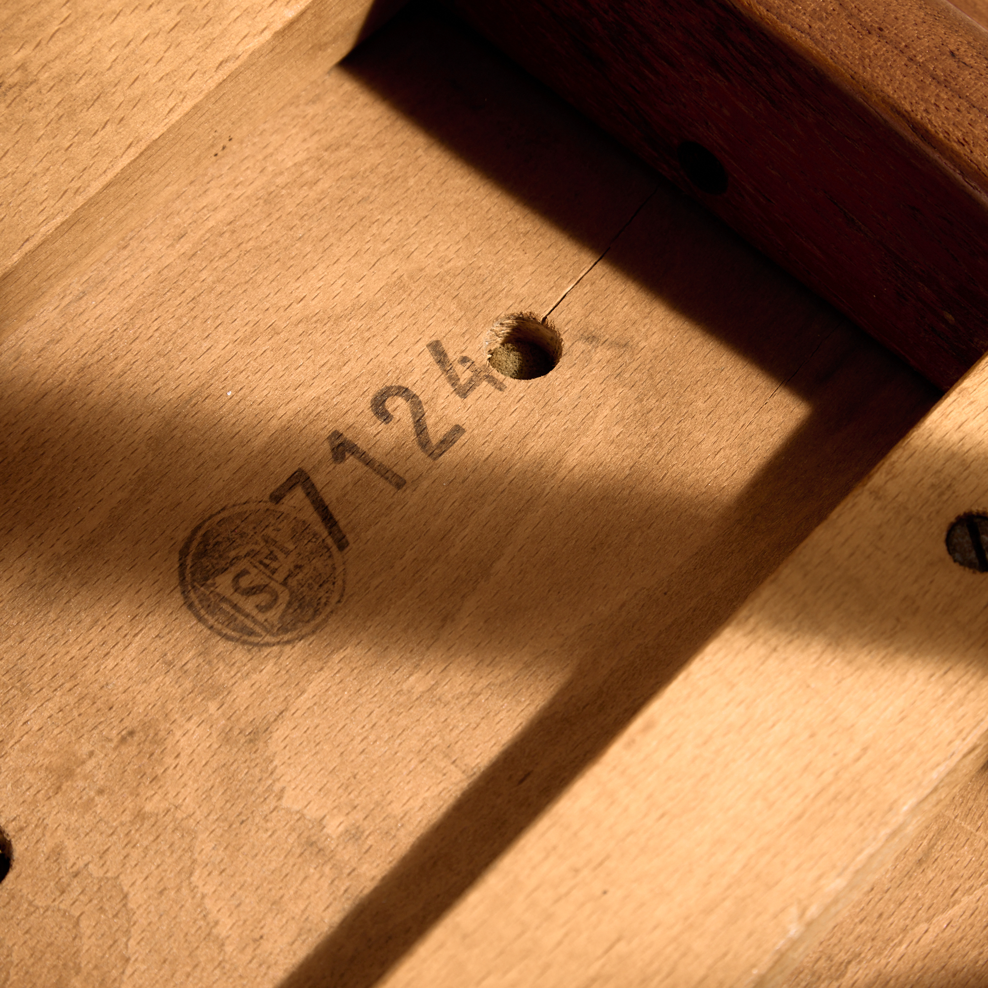 Teak Model 370 Boomerang dining chair by Alfred Christensen for Slagelse Møbelværk, Set of 2 - Image 16