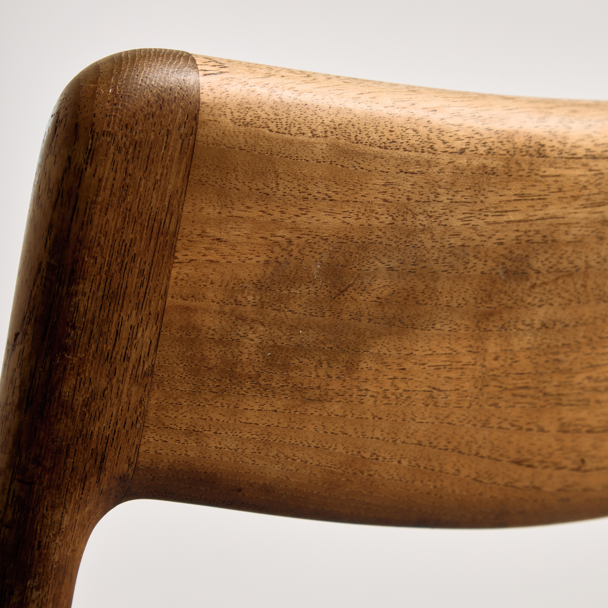 Teak Model 370 Boomerang dining chair by Alfred Christensen for Slagelse Møbelværk, Set of 2 - Image 9